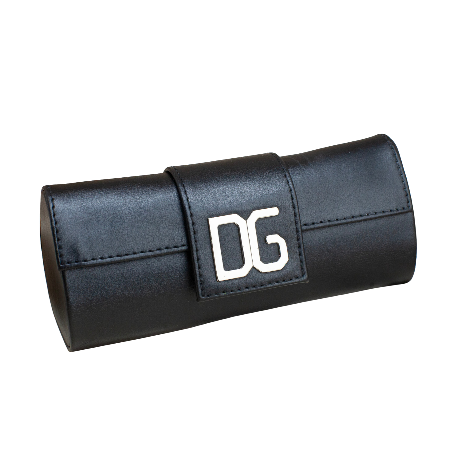 Dolce & Gabbana Leather Sunglasses Case