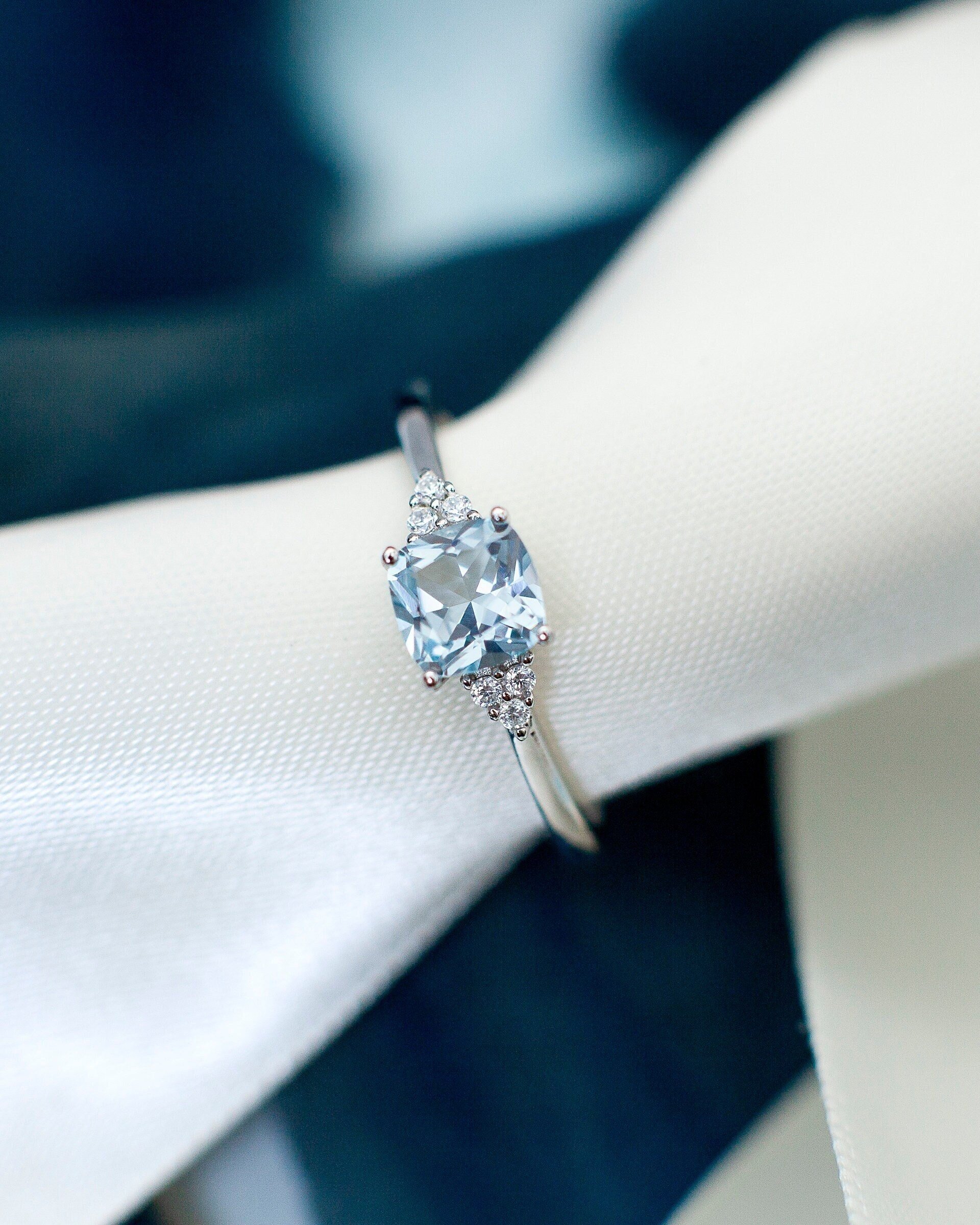 Birthstone+Ring%2C+Sterling+Silver+Rings%2C+Engagement+Anniversary+Promise+Gift+for+Her%2C+Aquamarine+March+Birthstone+Silver+Ring+blue.jpg