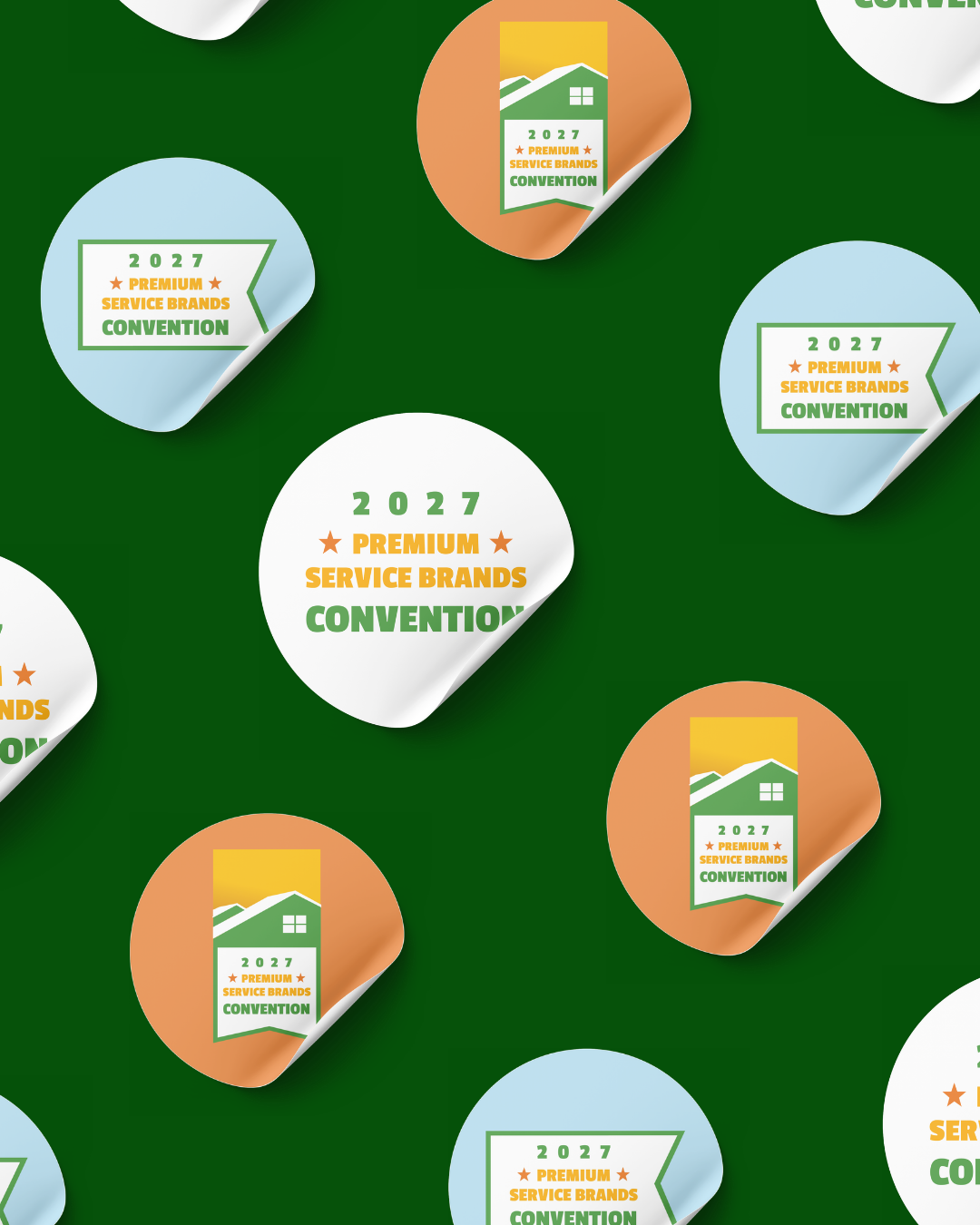Premium Service Brands Convention 2027