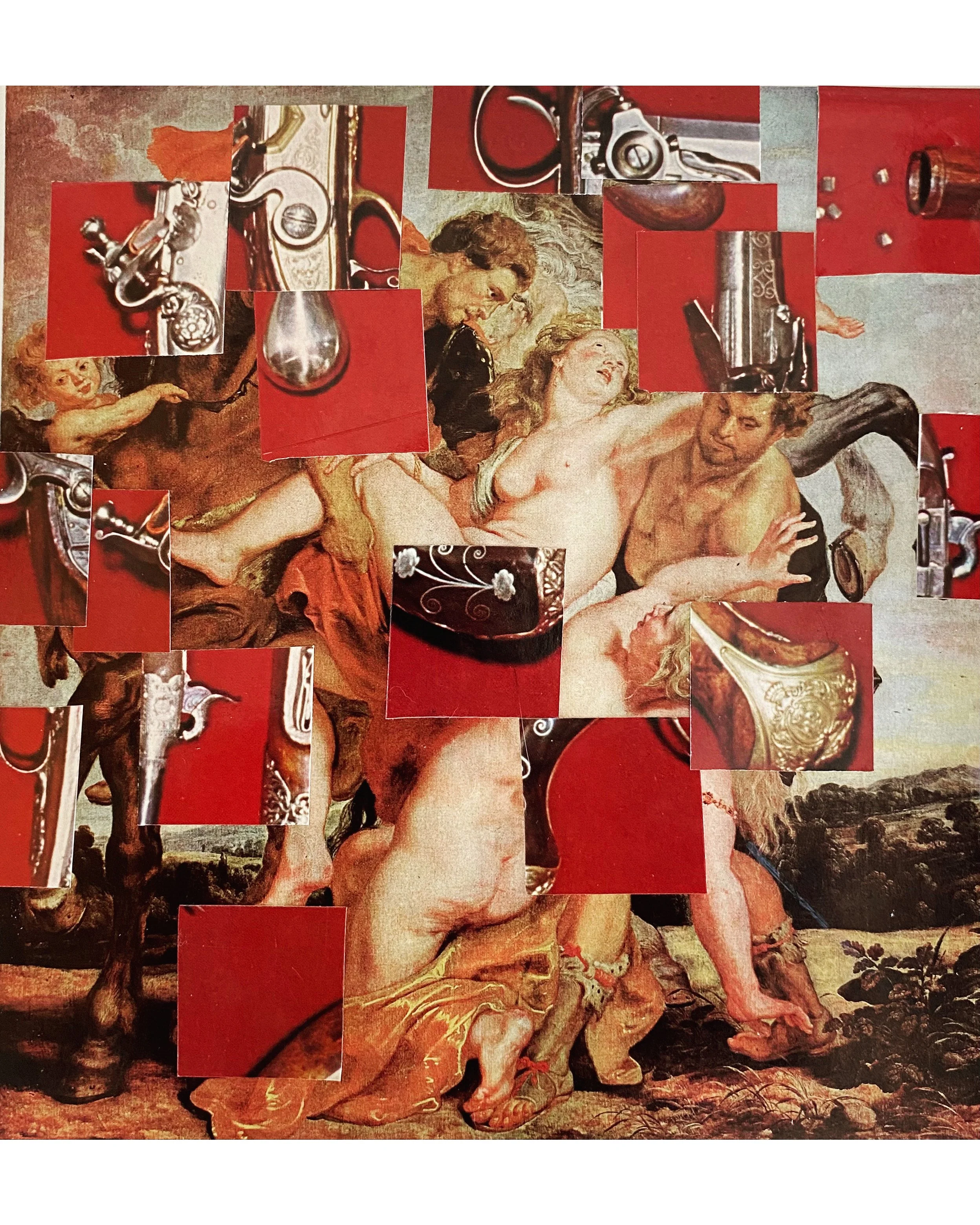 Work | Pistol whipped _ 2025