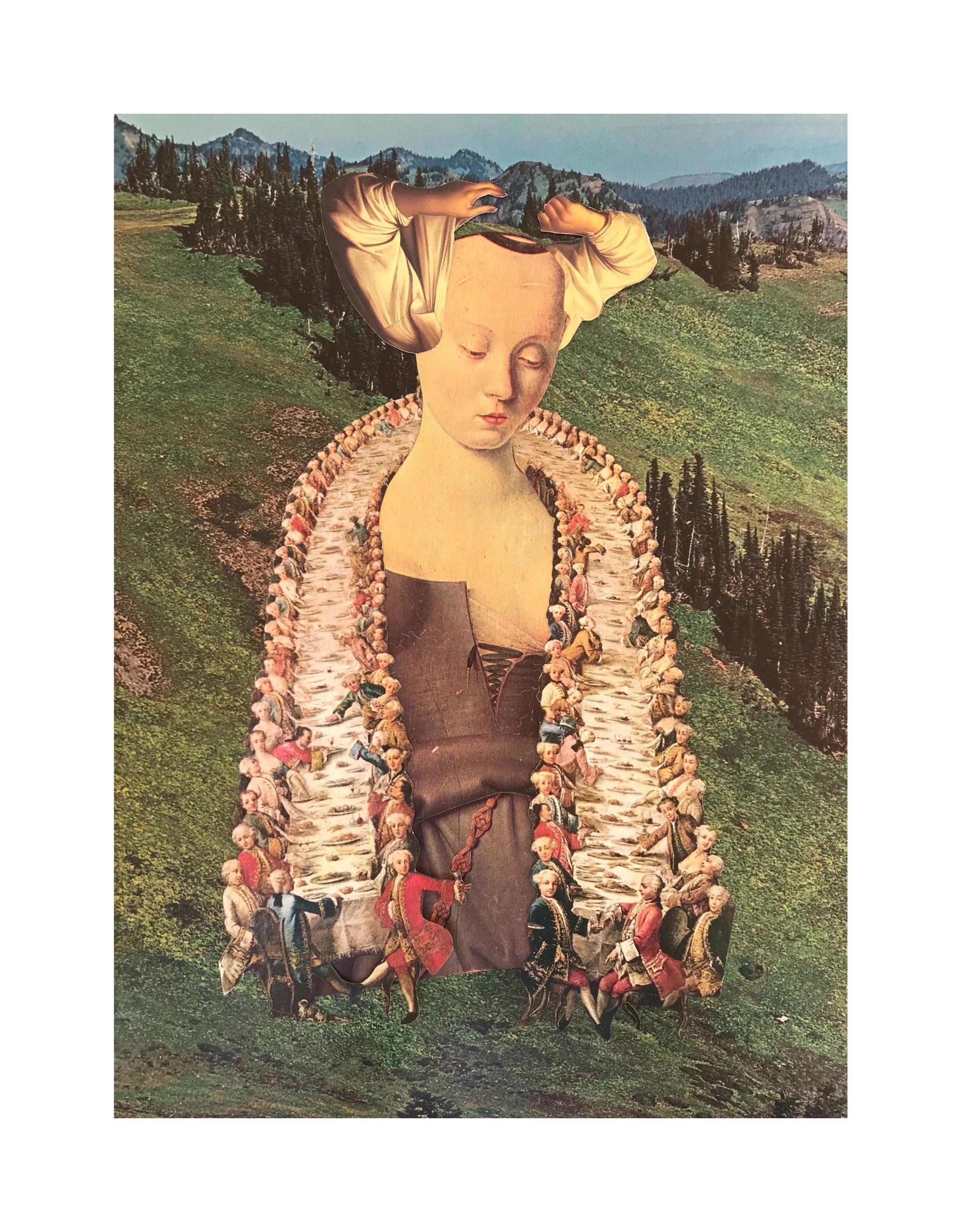 Work | Gathering _ 2022