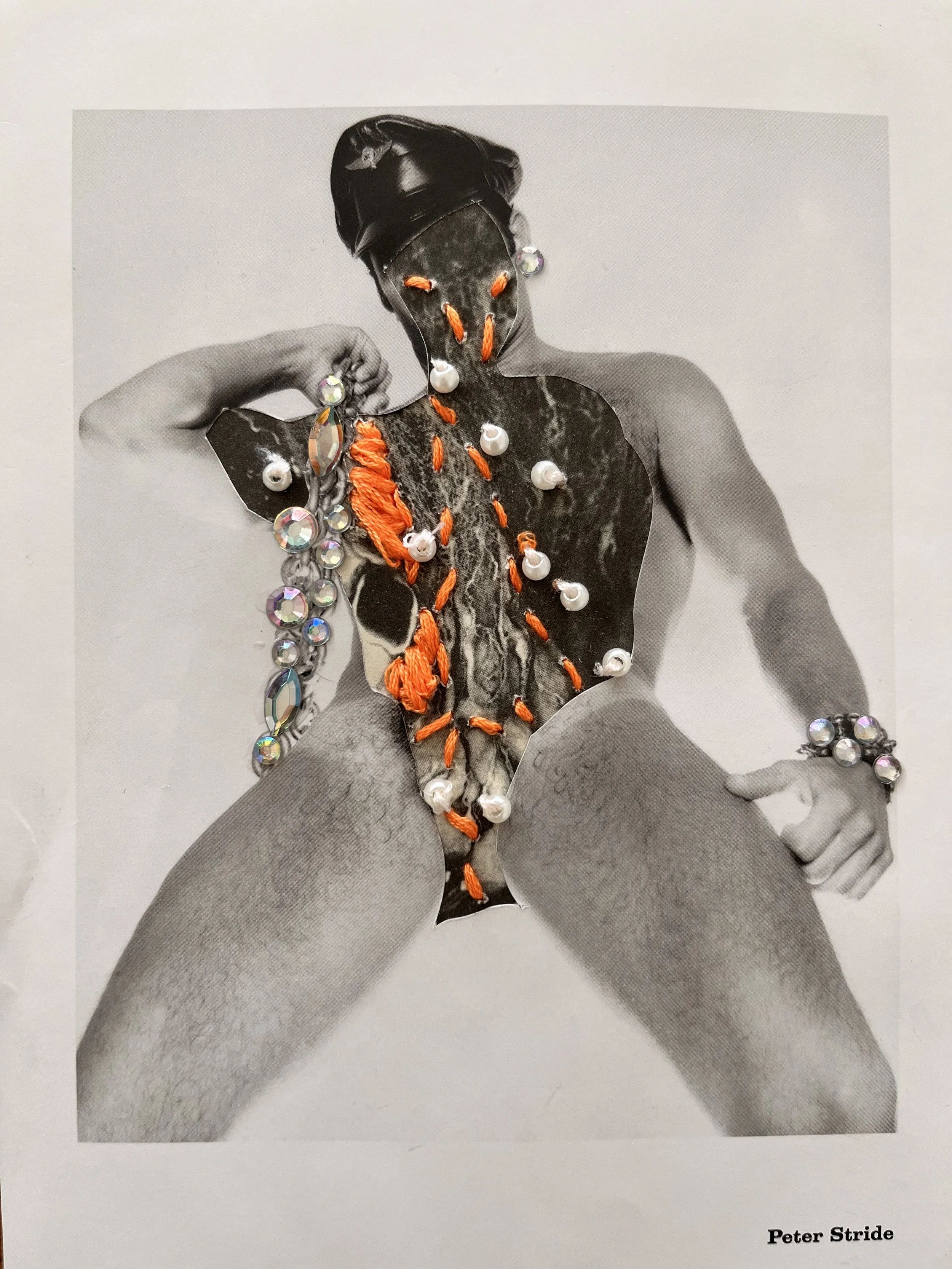 Work | Chains and pearls _ 2025