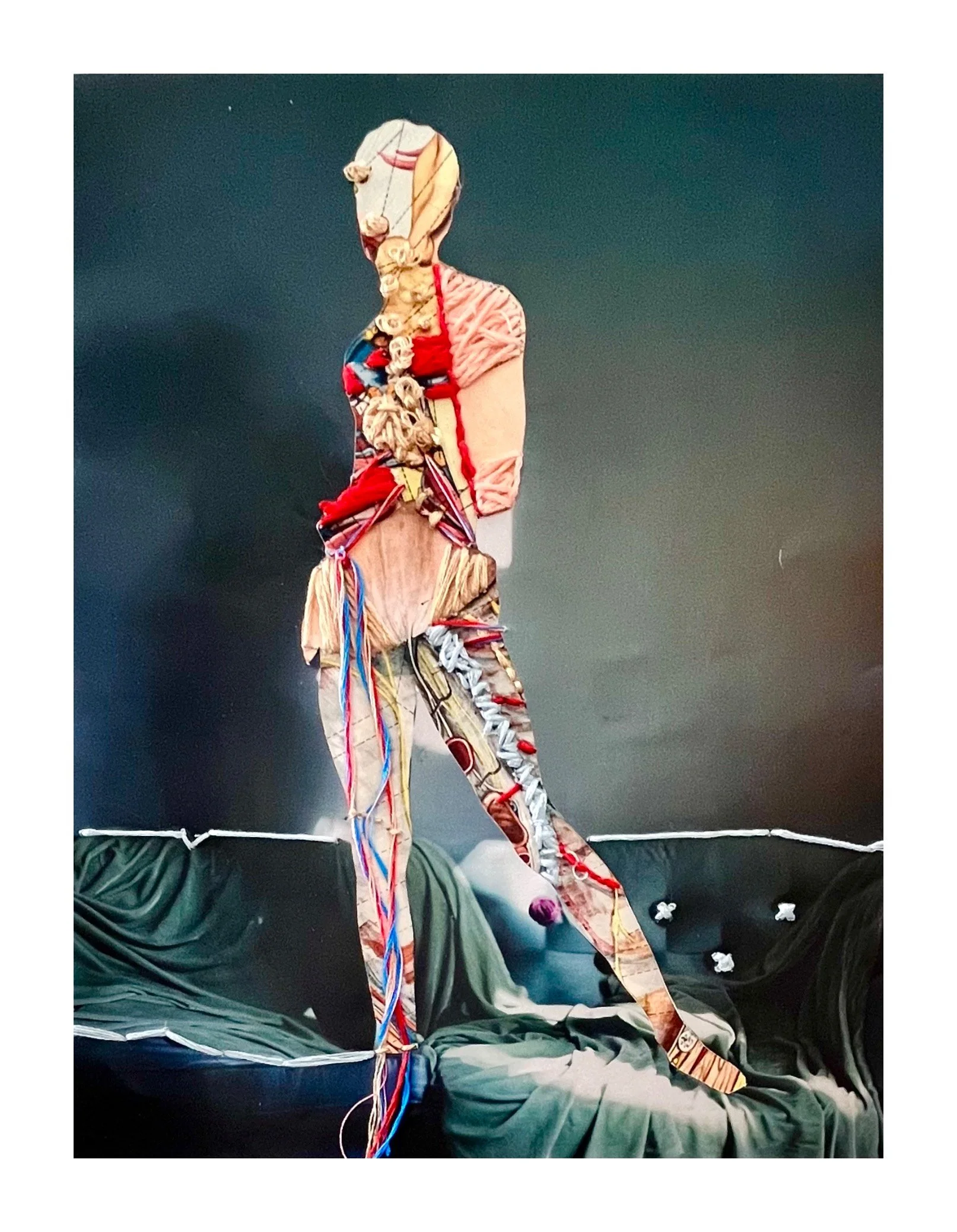 Work | Anatomy of an ex