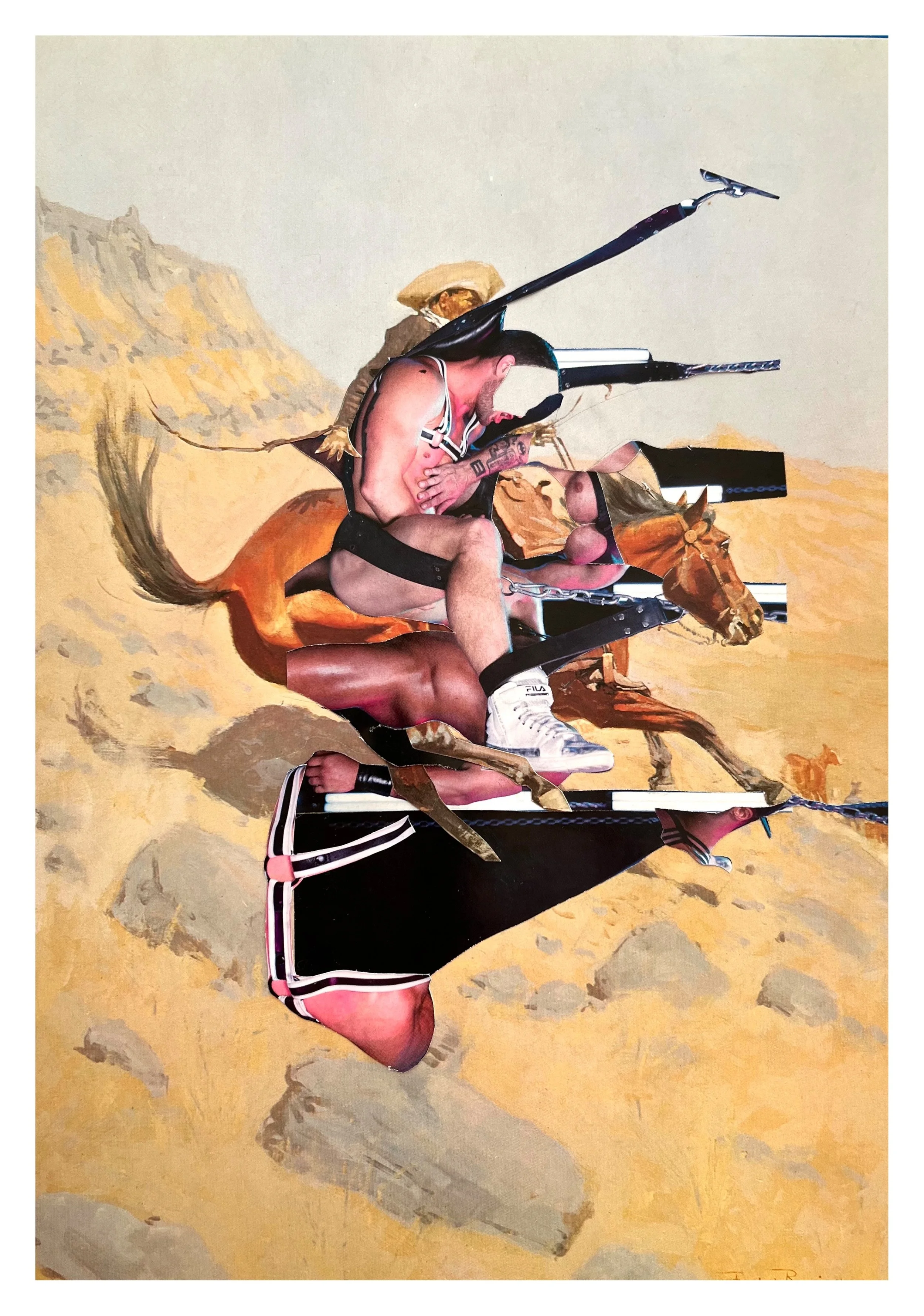 Work | The Pony Club _ 2024