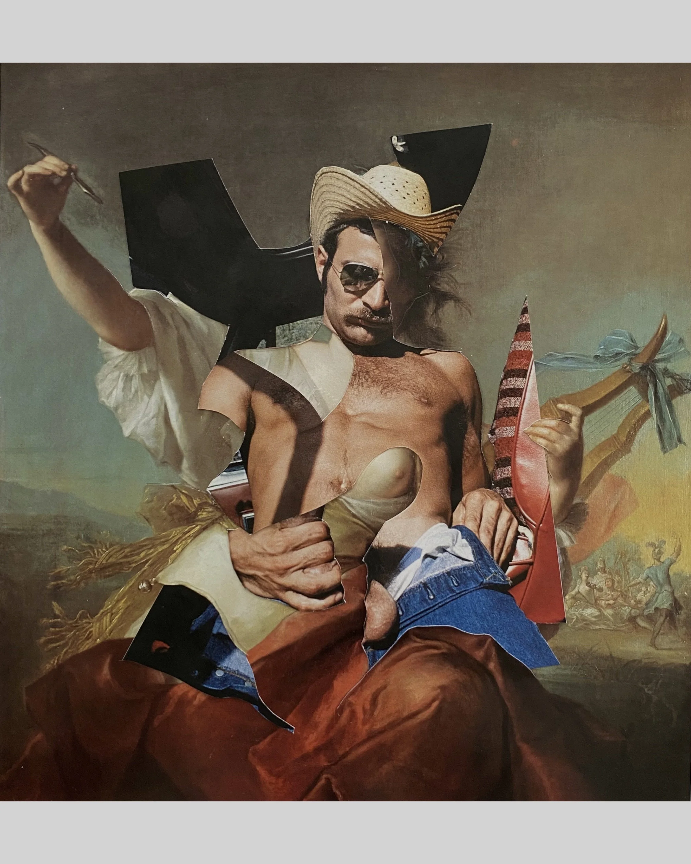 Work | Forbidden Love _ 2023