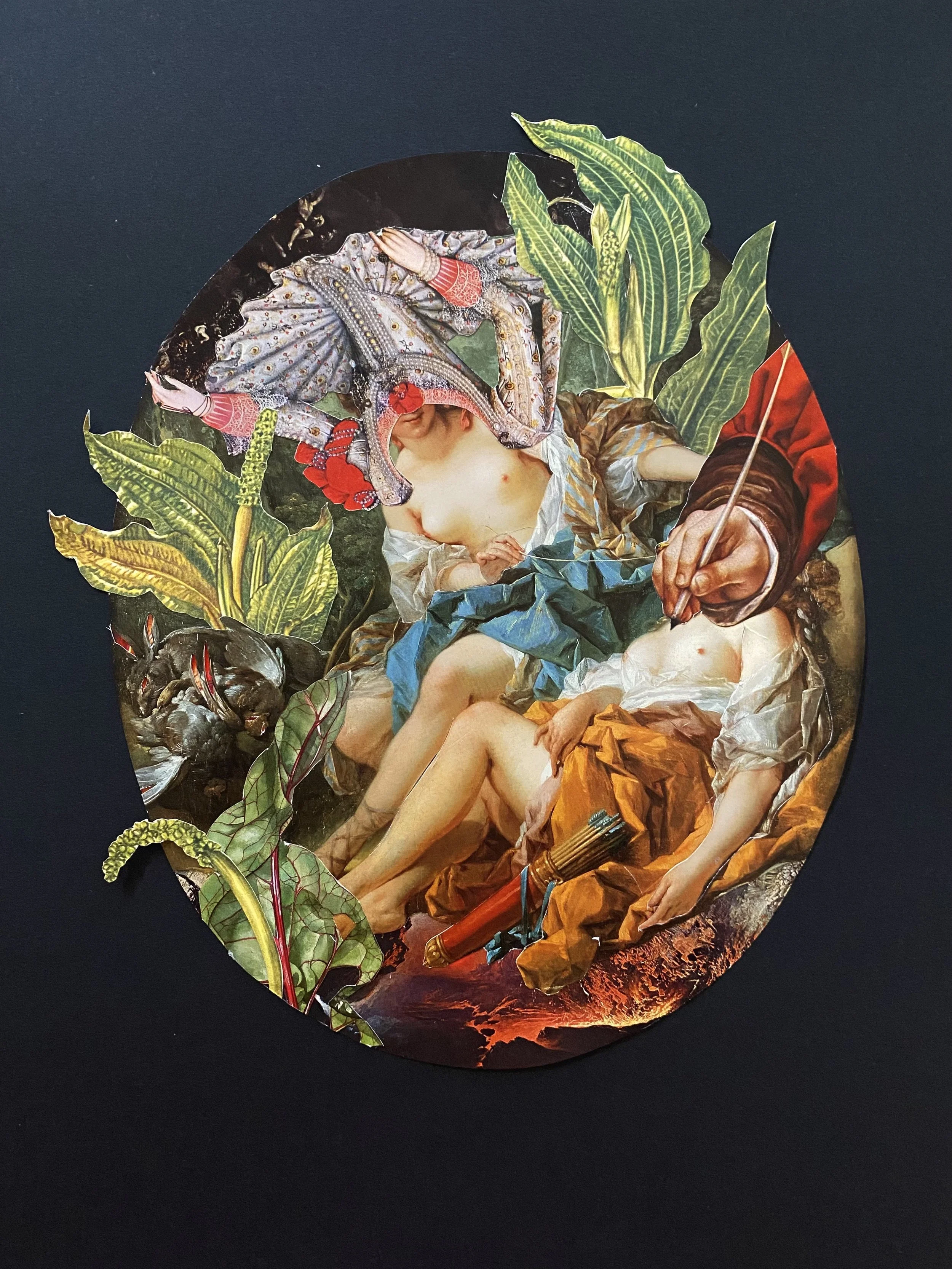 Work | Tristan & Isolde_ 2025