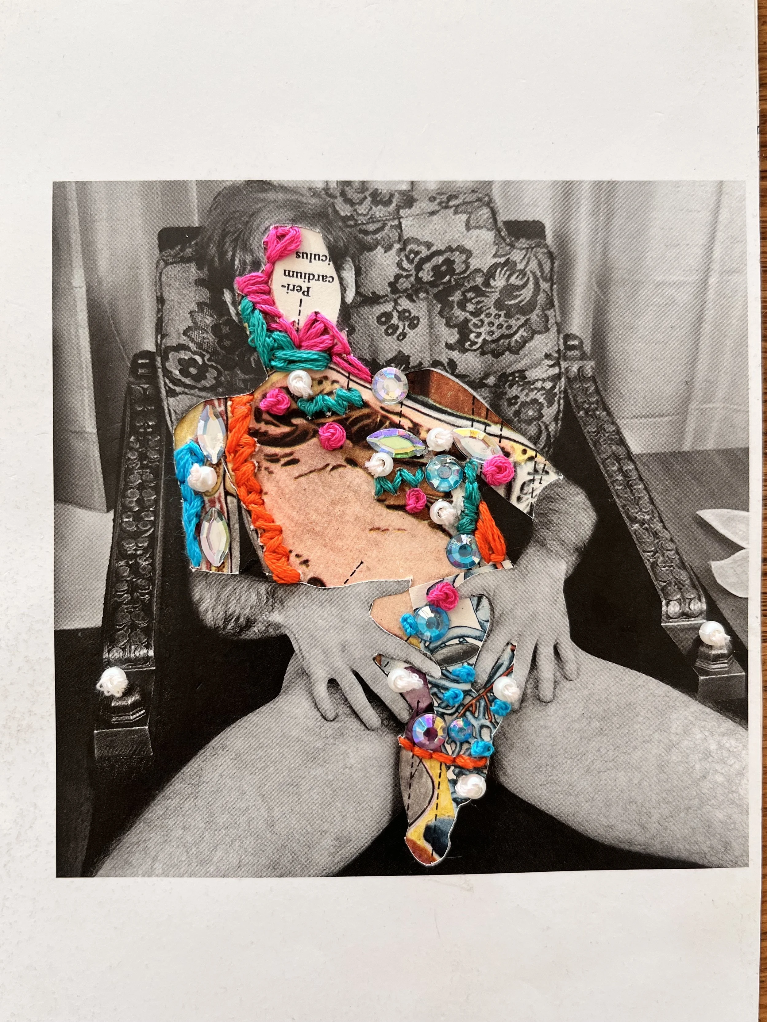 Work | Throne _ 2025