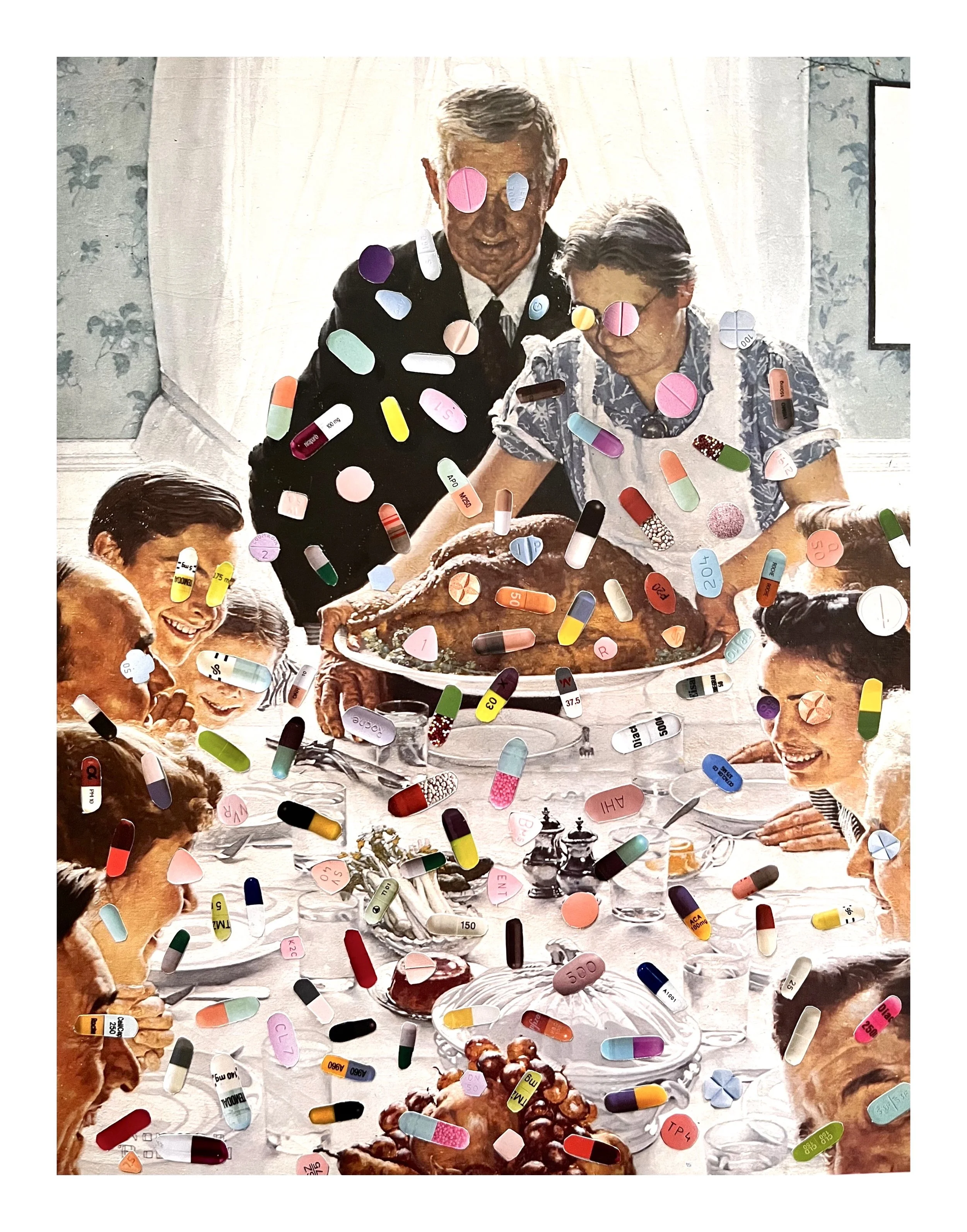 Work | The Family Roasted _ 2024