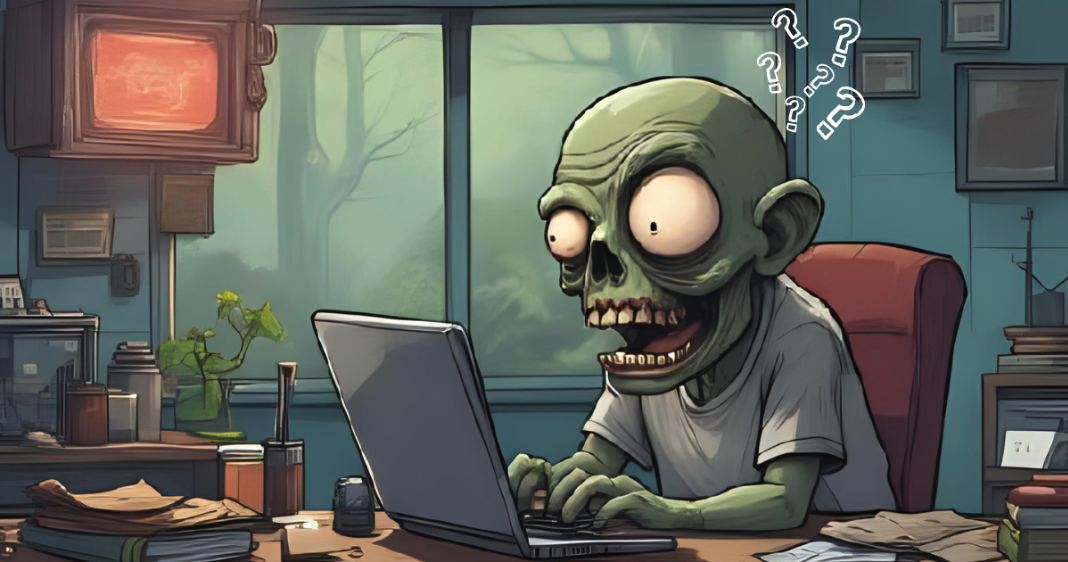 RIP to These Zombie Tactics