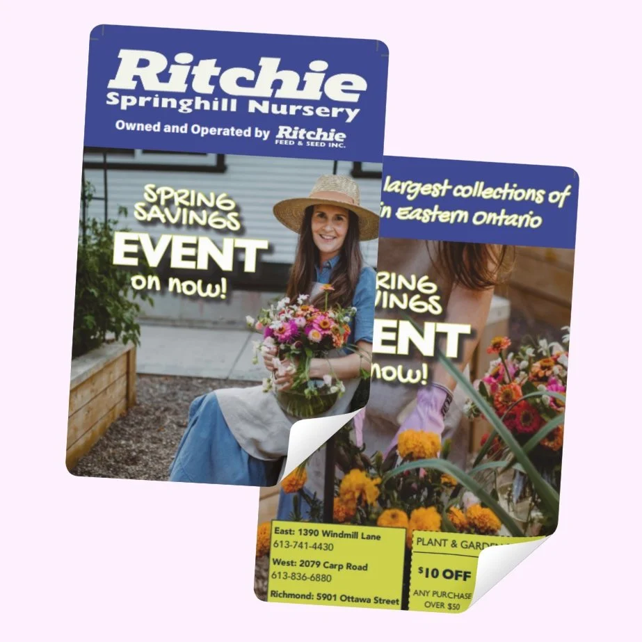 Mail Coupons