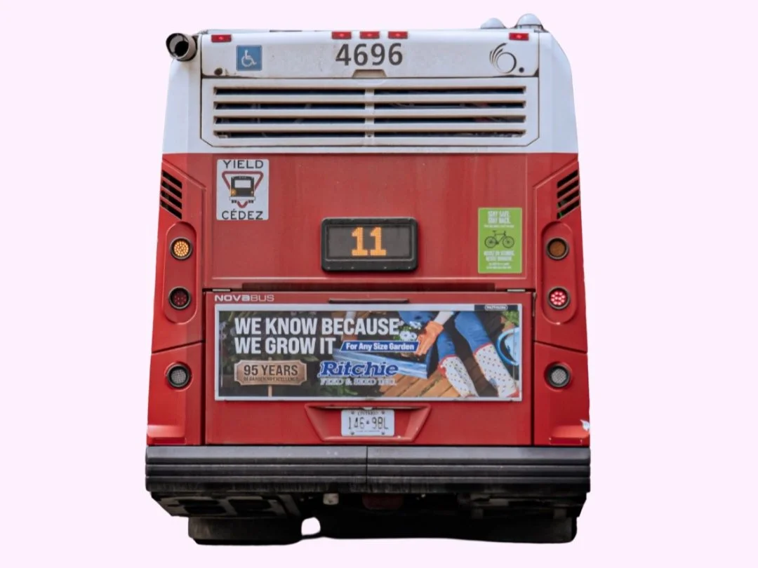 Bus Ads