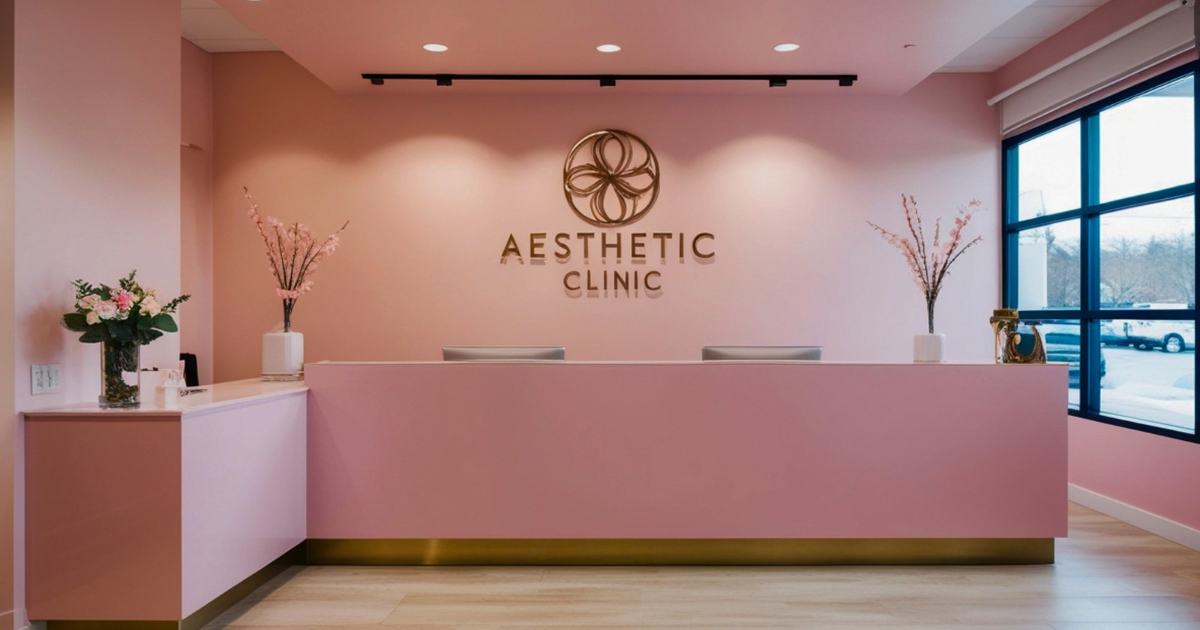 Your Clinic Doesn’t Need a New Identity. It Needs a Better First Impression.