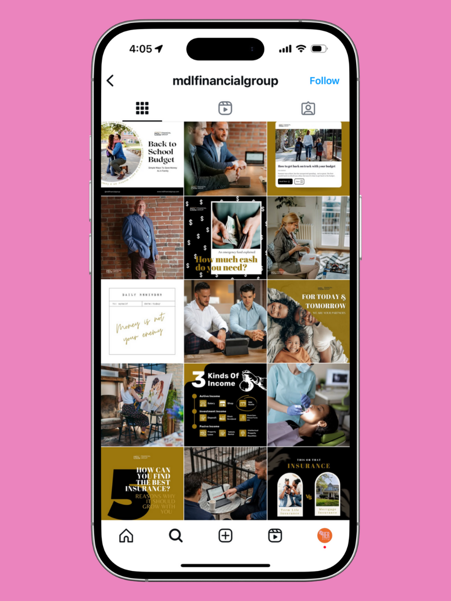 MDL Financial Group