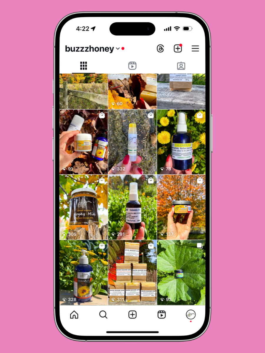 Buzzz Honey