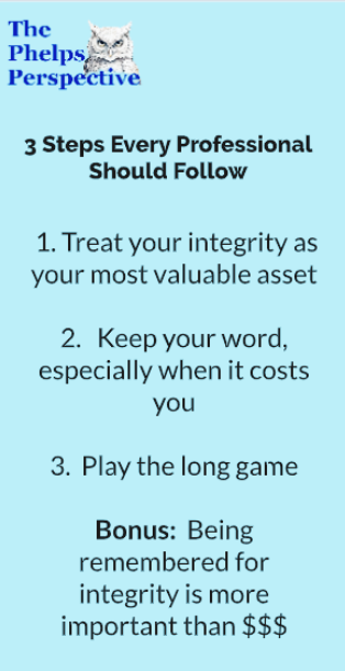 The Kind of Person You Become Matters More Than What You Earn