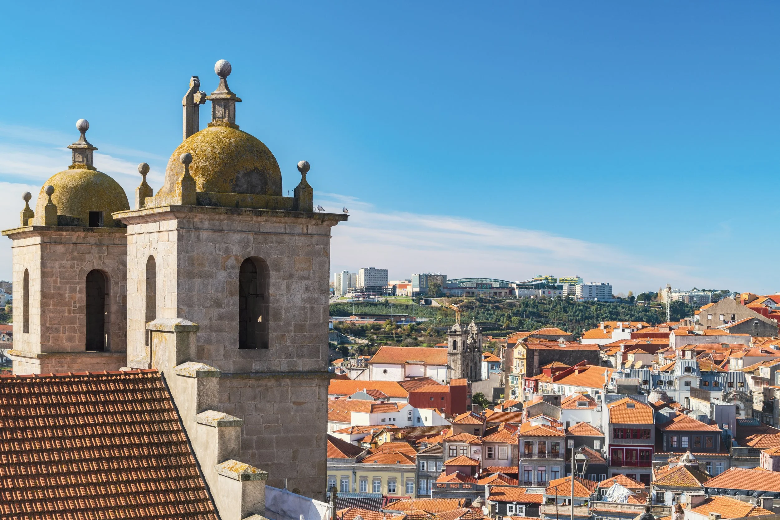 Roads of Portugal
