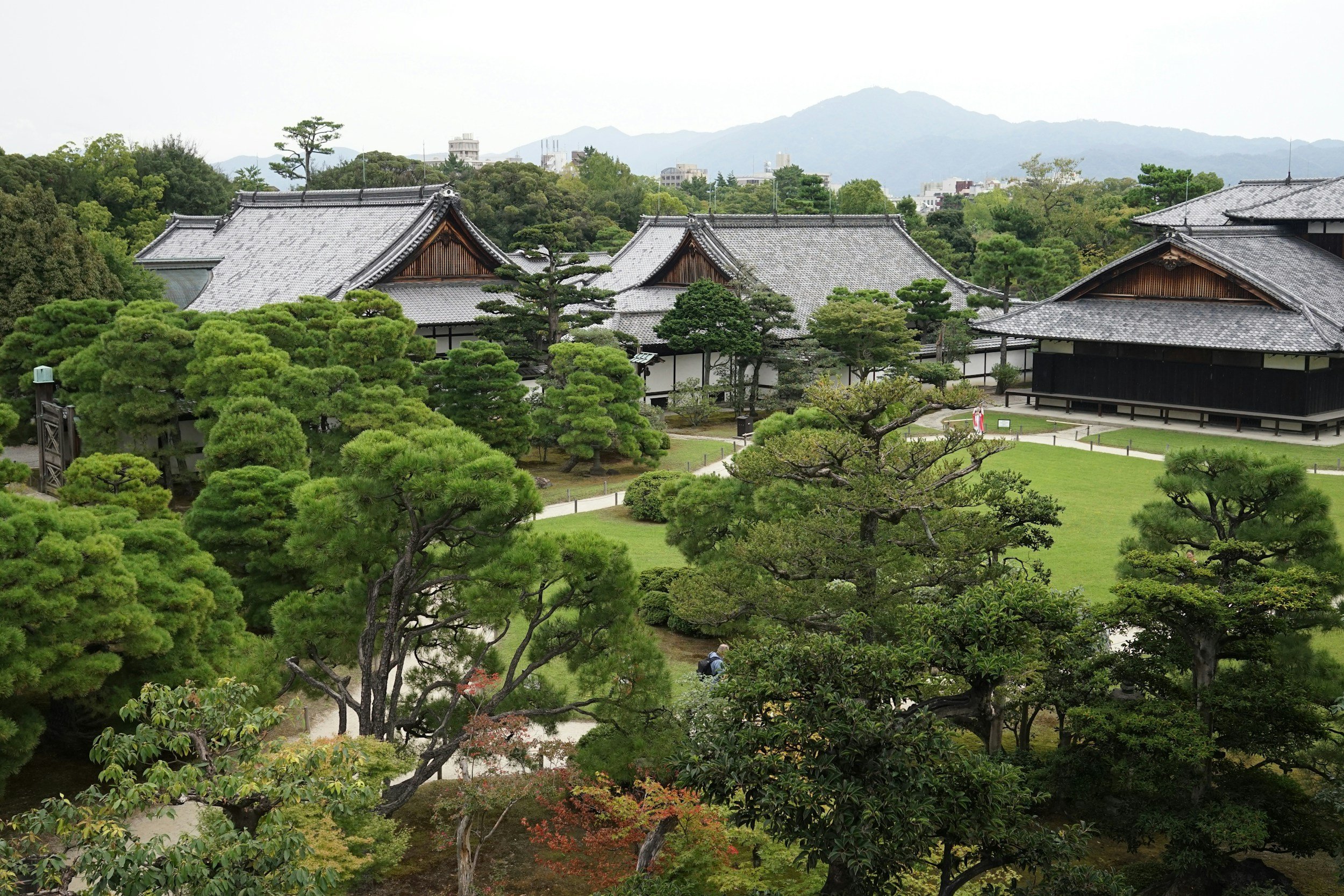 Kyoto Nijo Castle