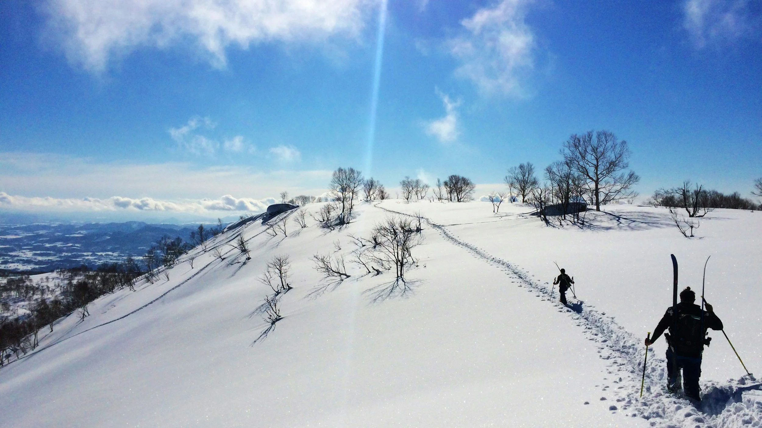 Ski Instructing in Niseko 