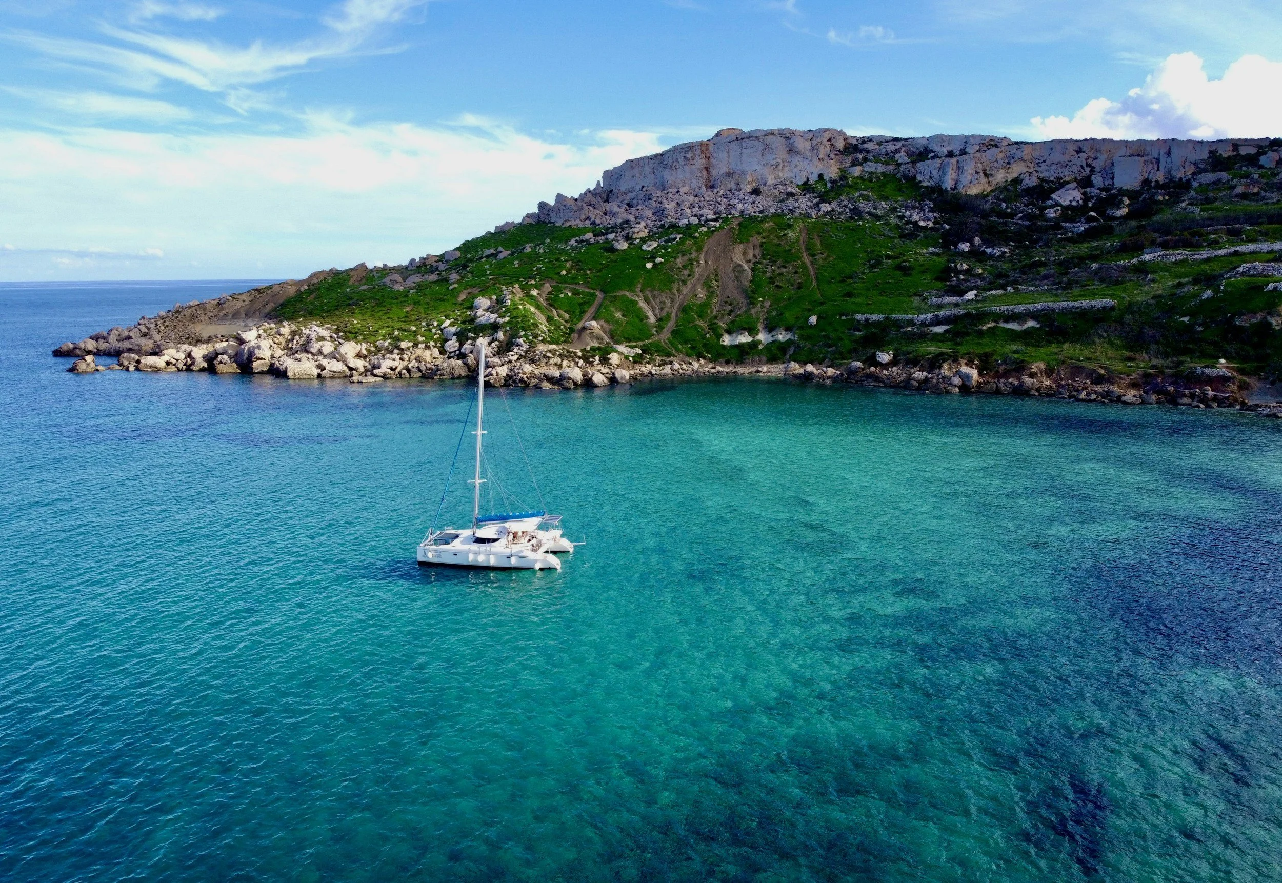 Catamaran Tour with Snorkeling and Lunch