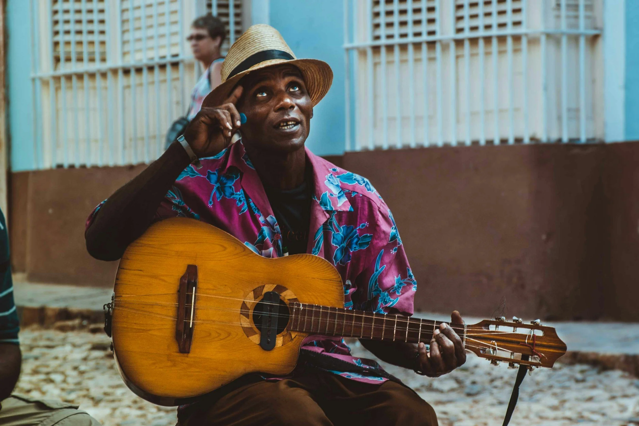 Cuban Rhythms: Beachfronts & Havana Vibes