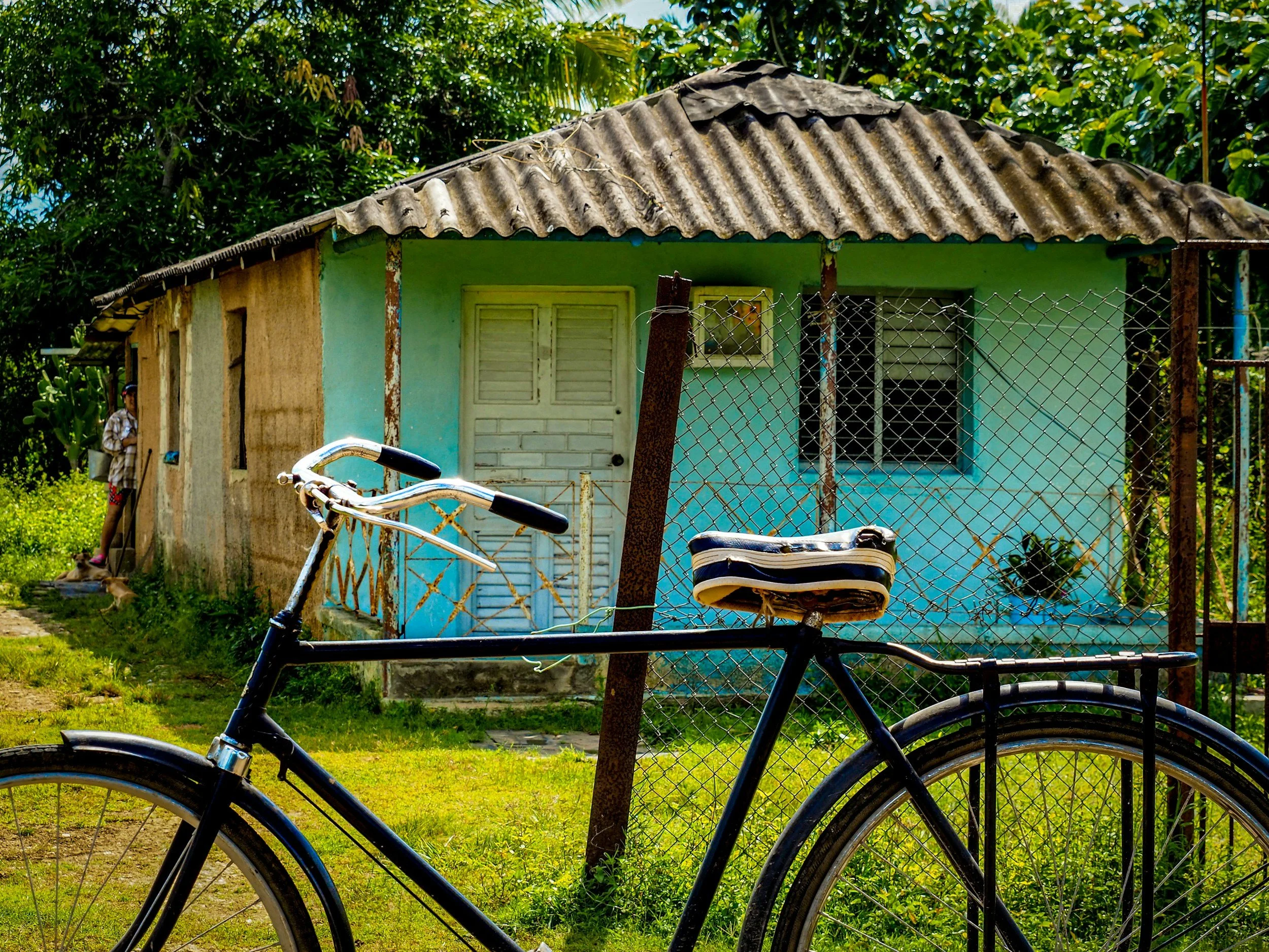 Biking Cuba 8 days