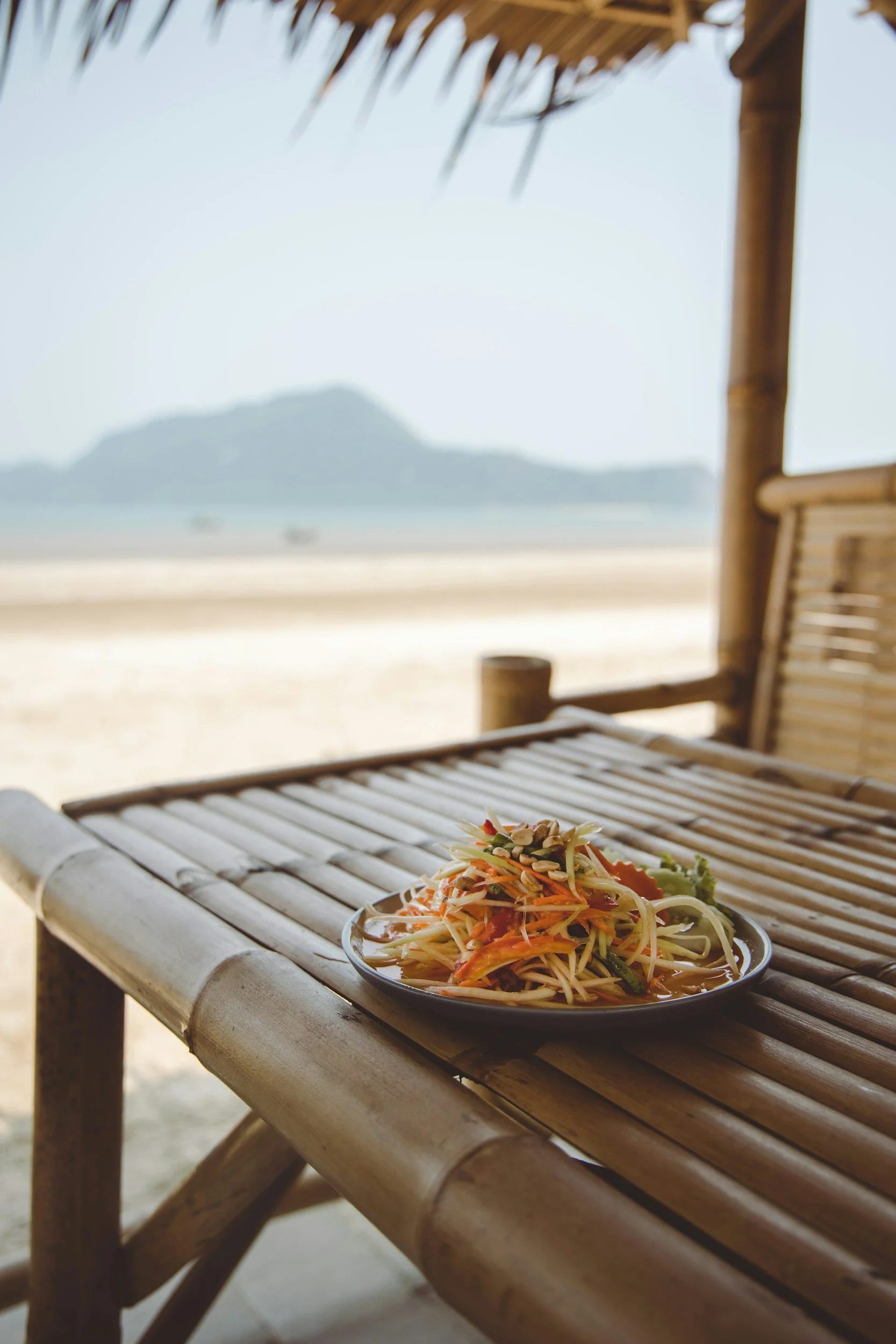 Tasty Street Eats & Chill Island Vibes