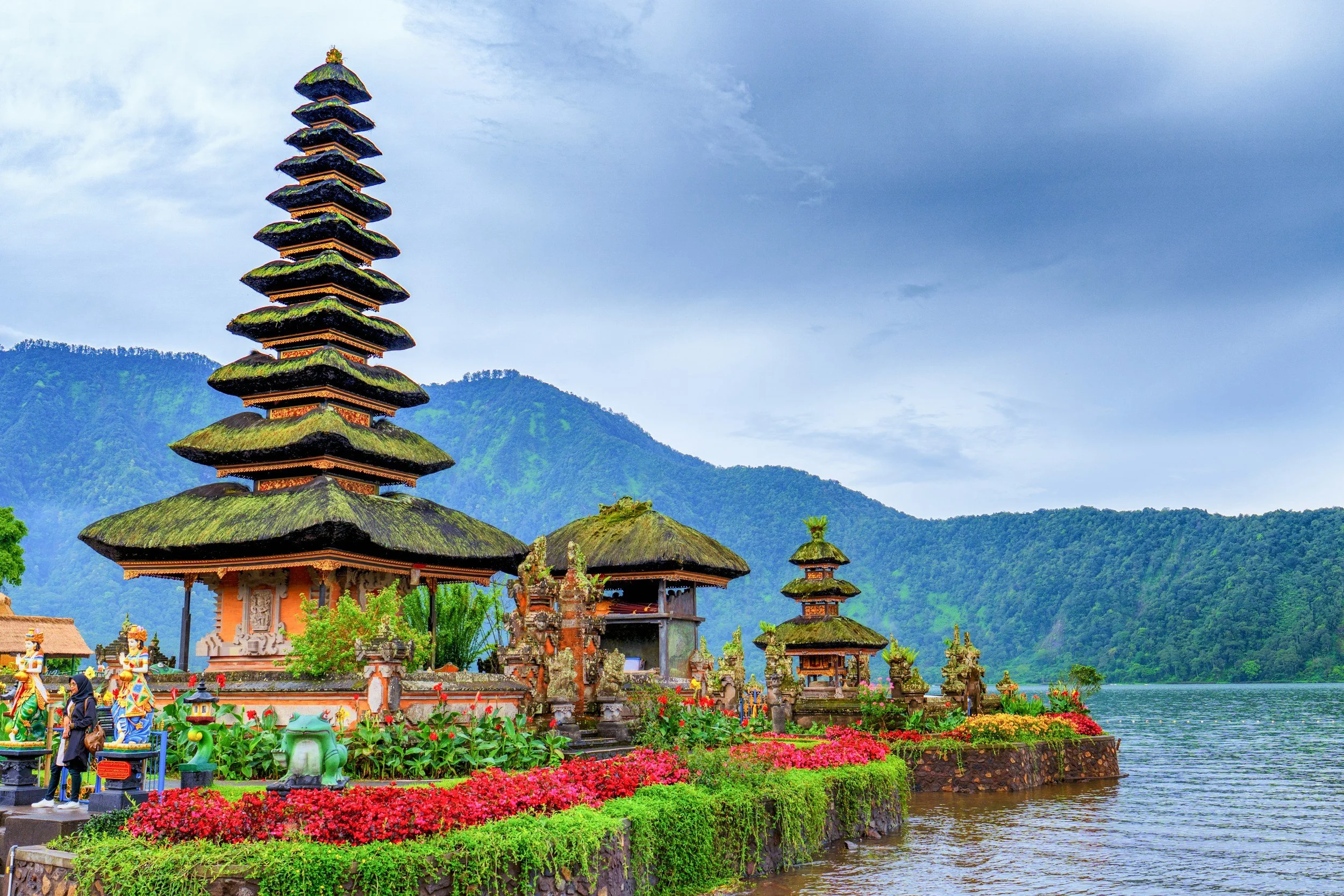 Bali & Beyond: The Perfect Island Loop