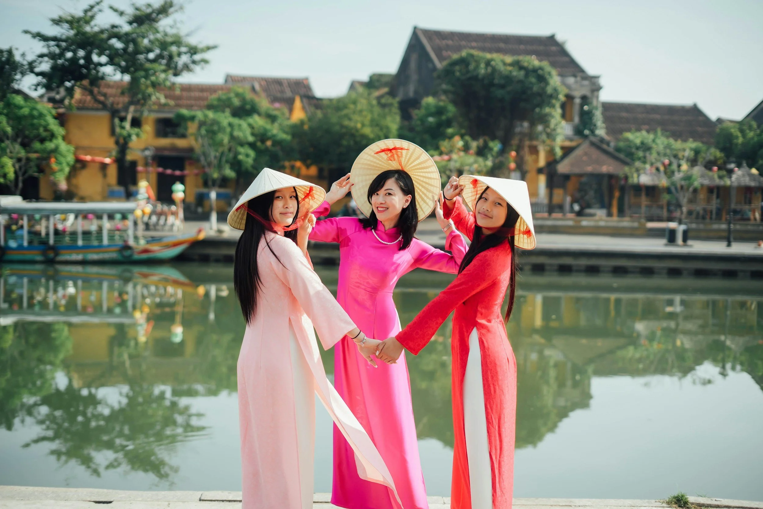 Solo-ish Vietnam & Cambodia