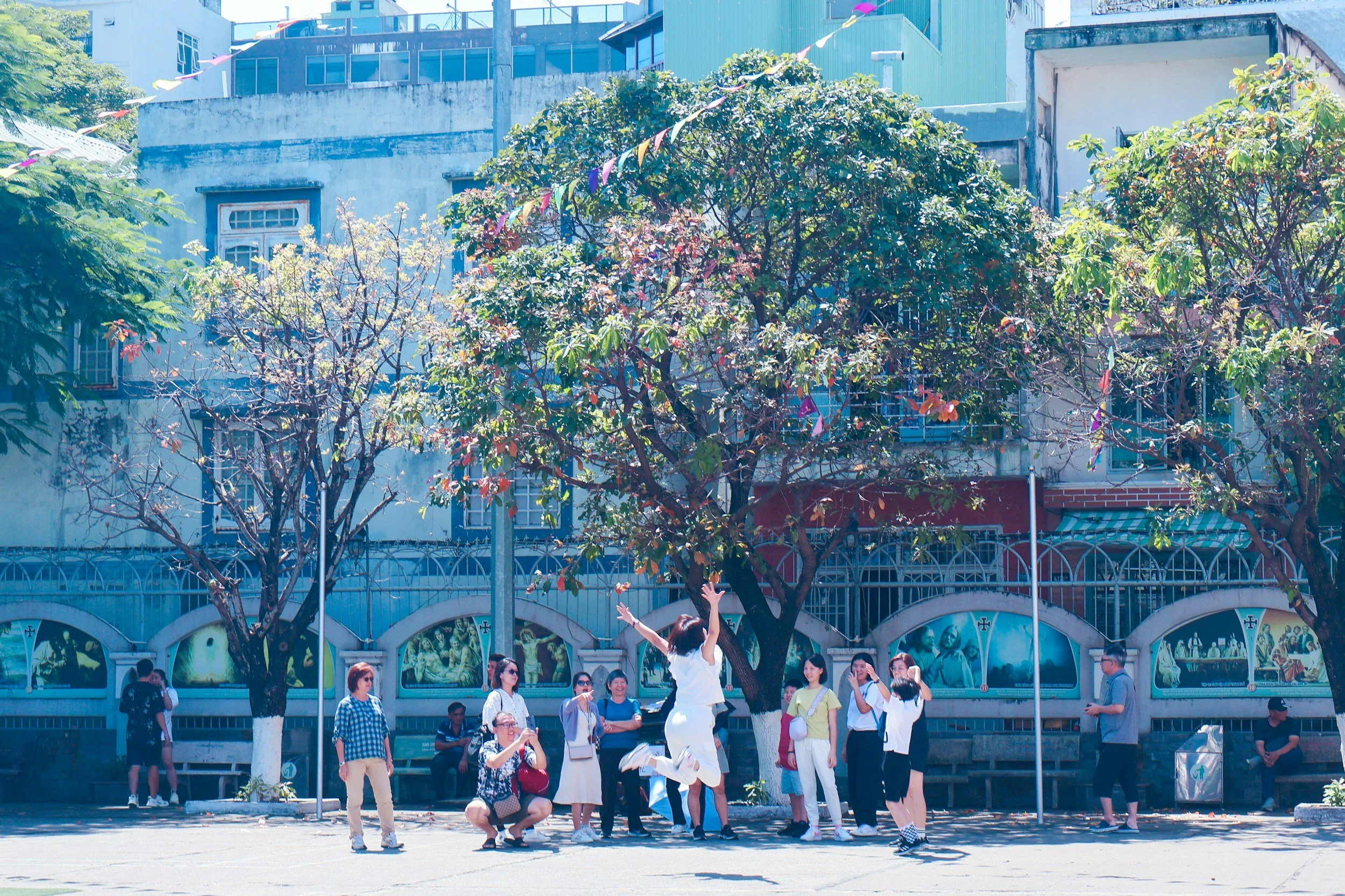 Family Journey: Vietnam to Cambodia