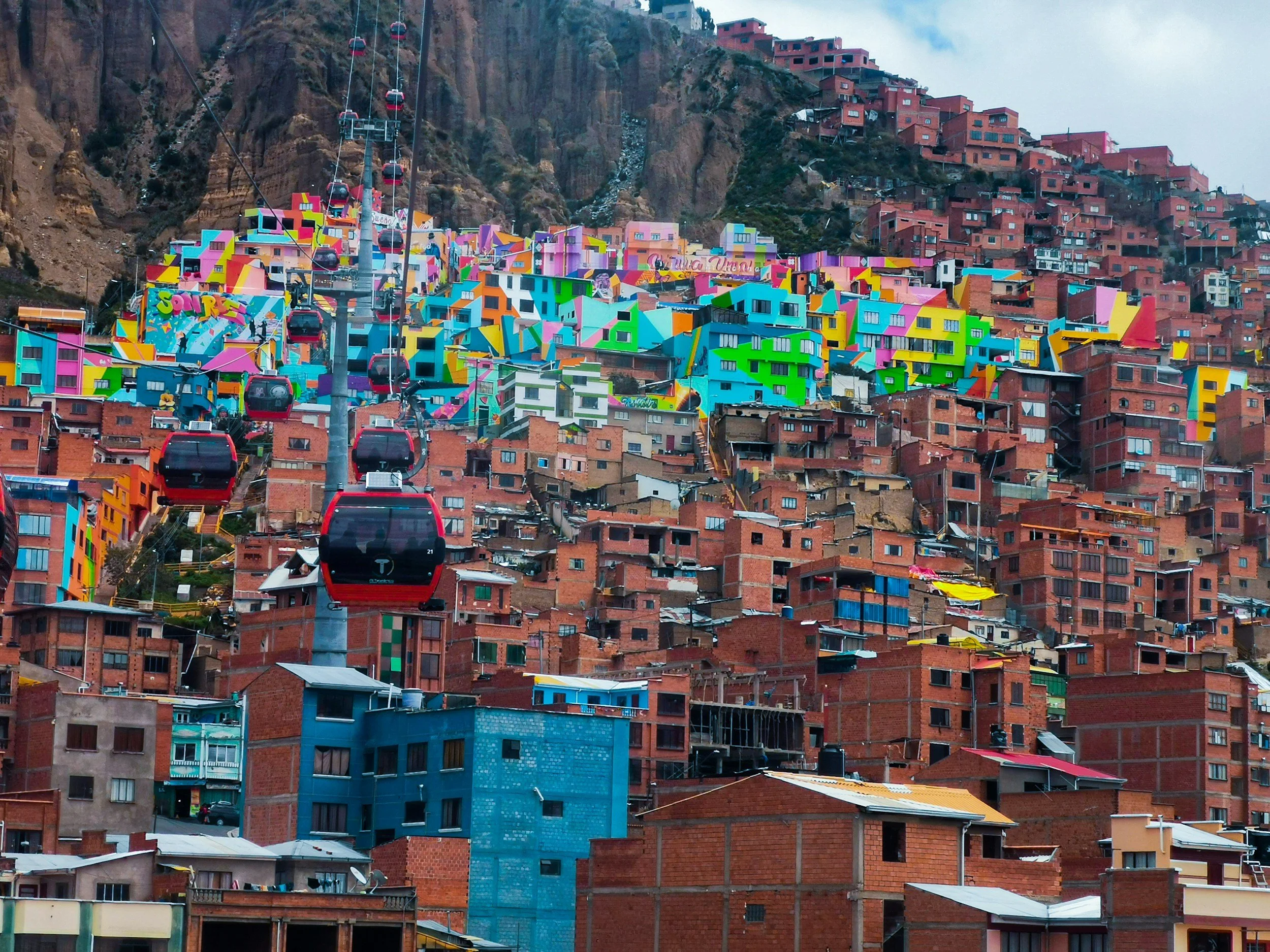 Lima to La Paz 11 days