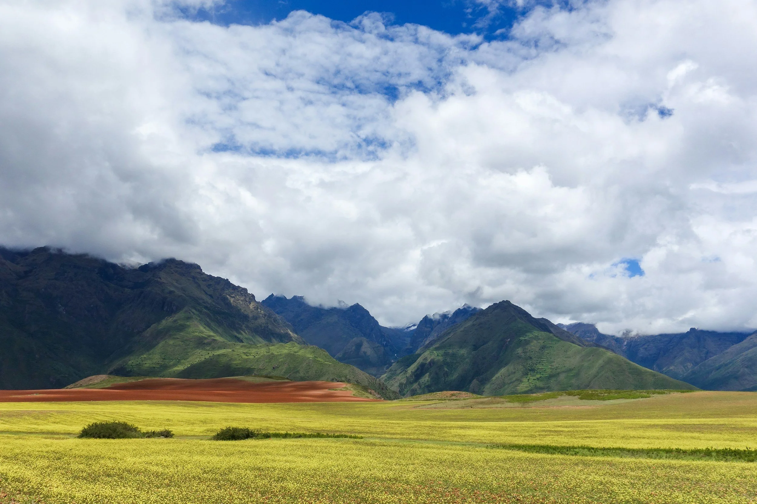 Incas, Cusco & The Sacred Valley