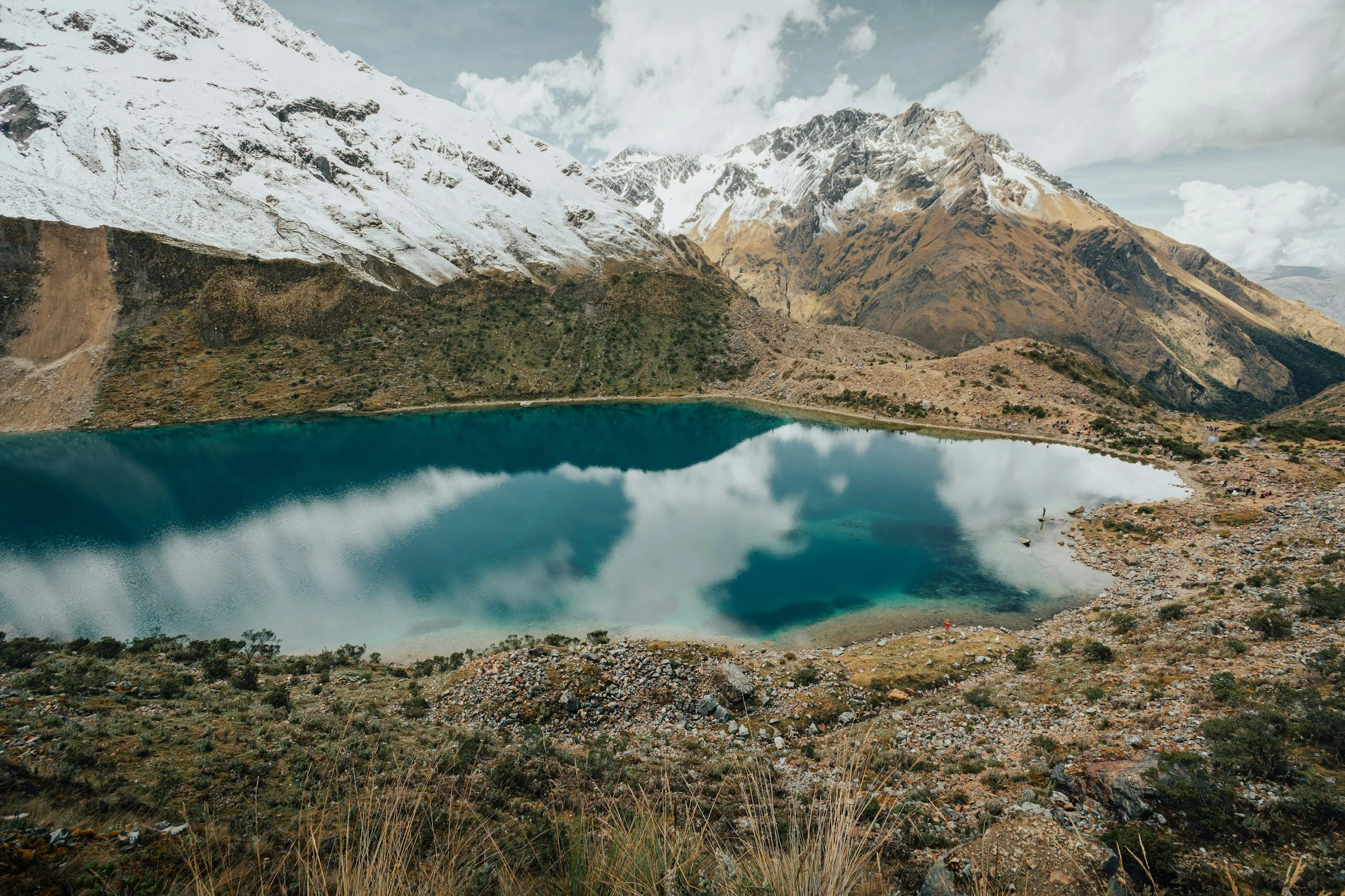 Humantay Lake Tour with Breakfast and Buffet Lunch