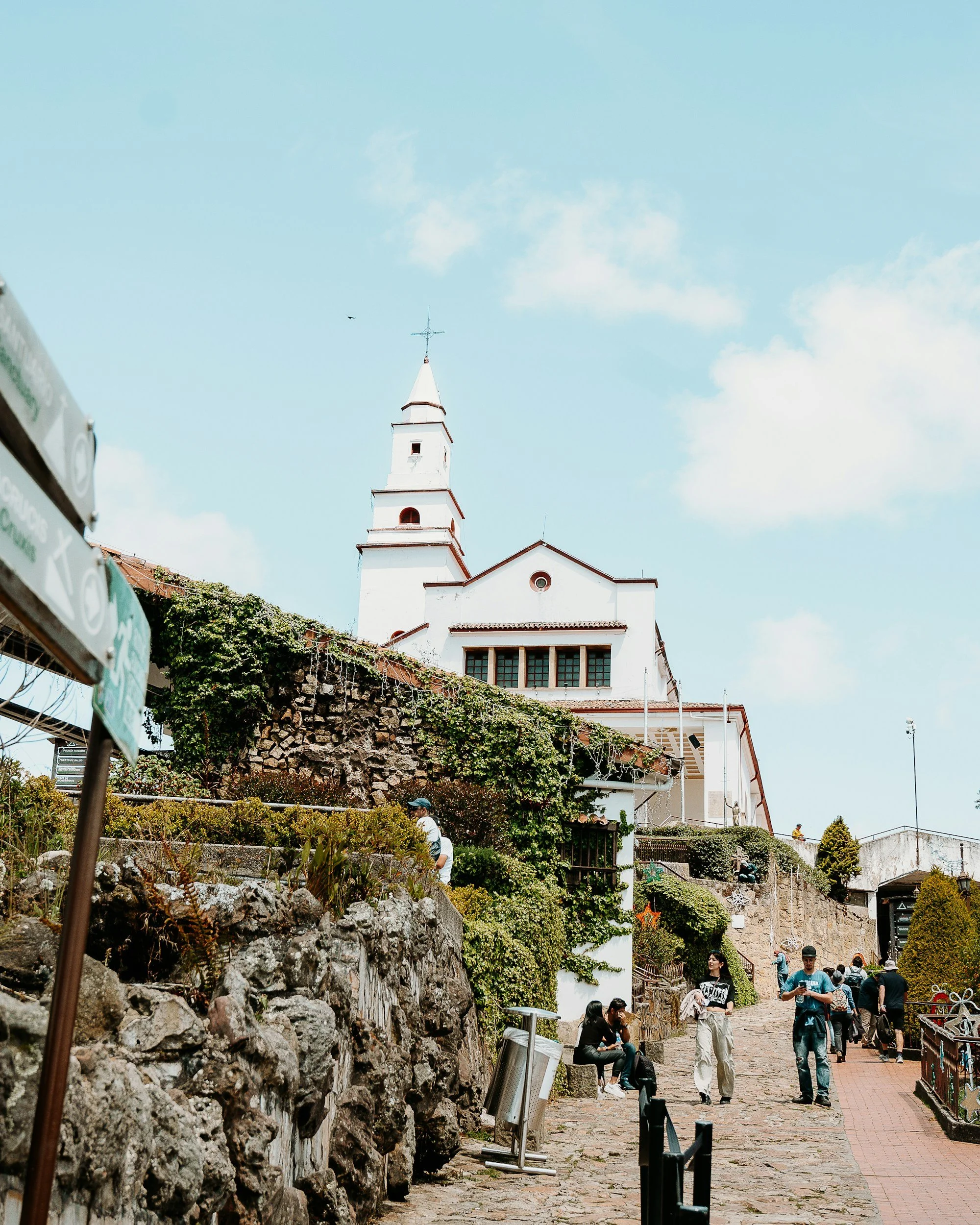 Bogotá City Tour with Monserrate