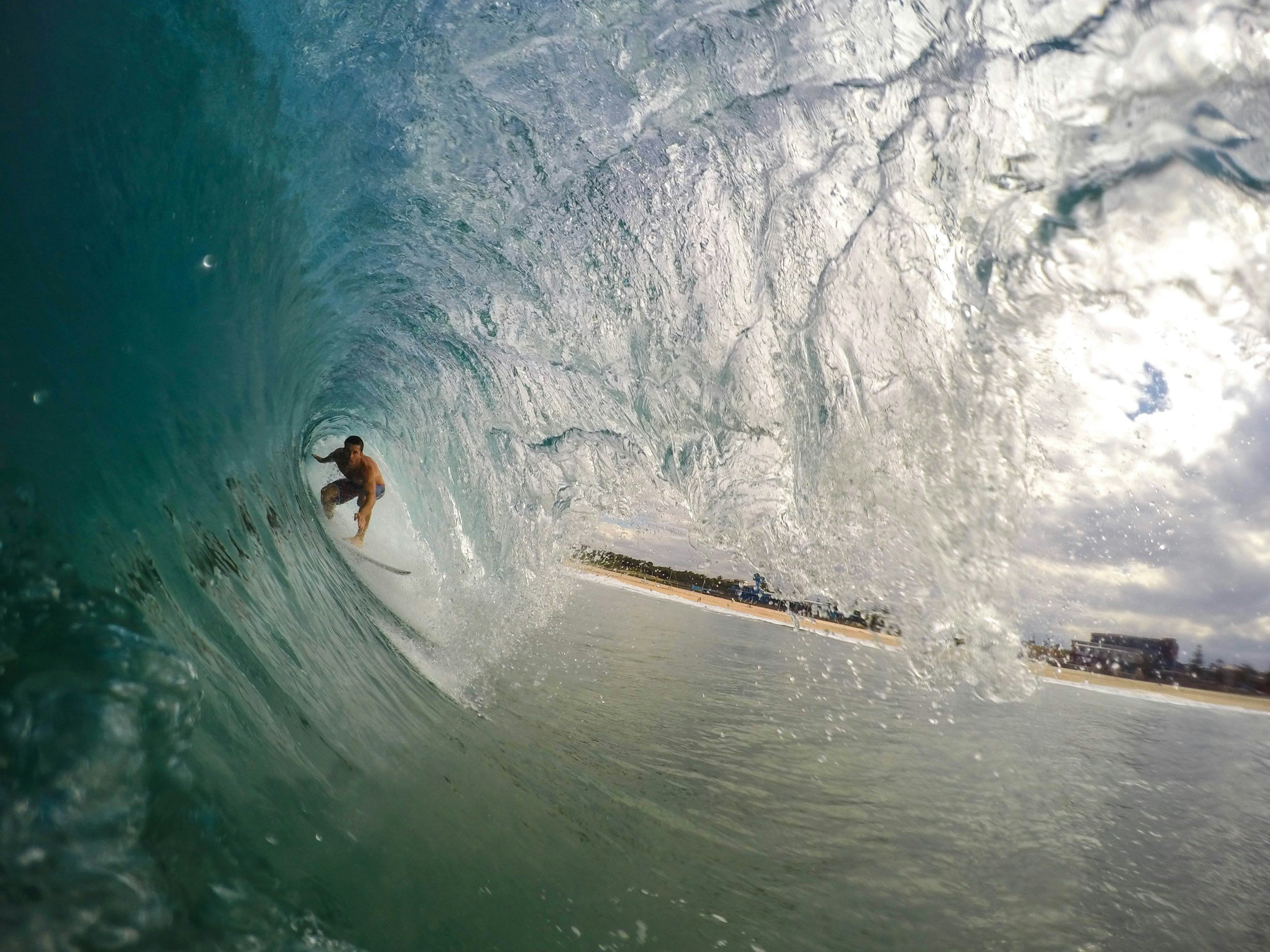 Sydney to Brisbane Experience: Bushwalks & Surfing 7 days 