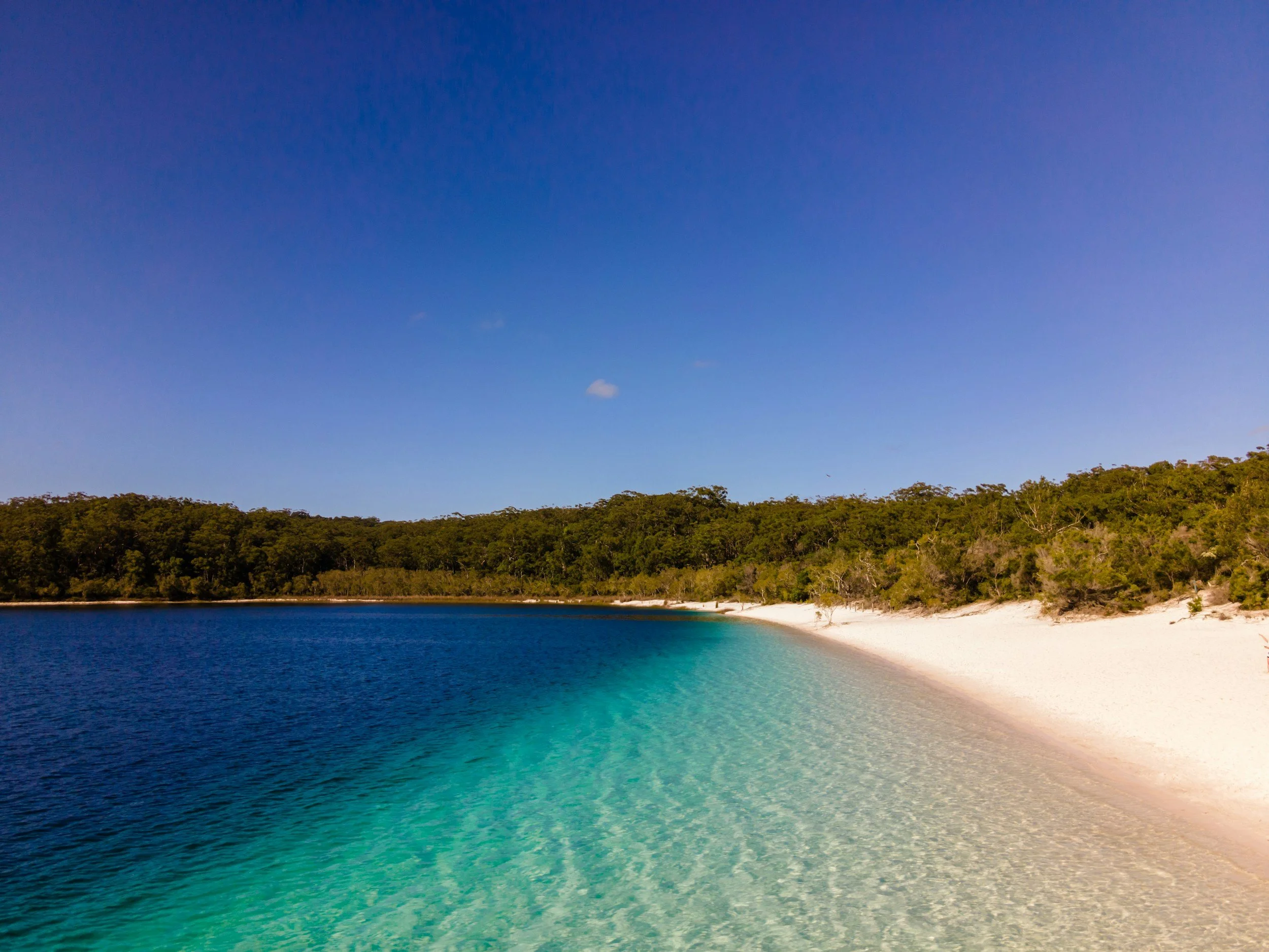 K'gari Fraser Island