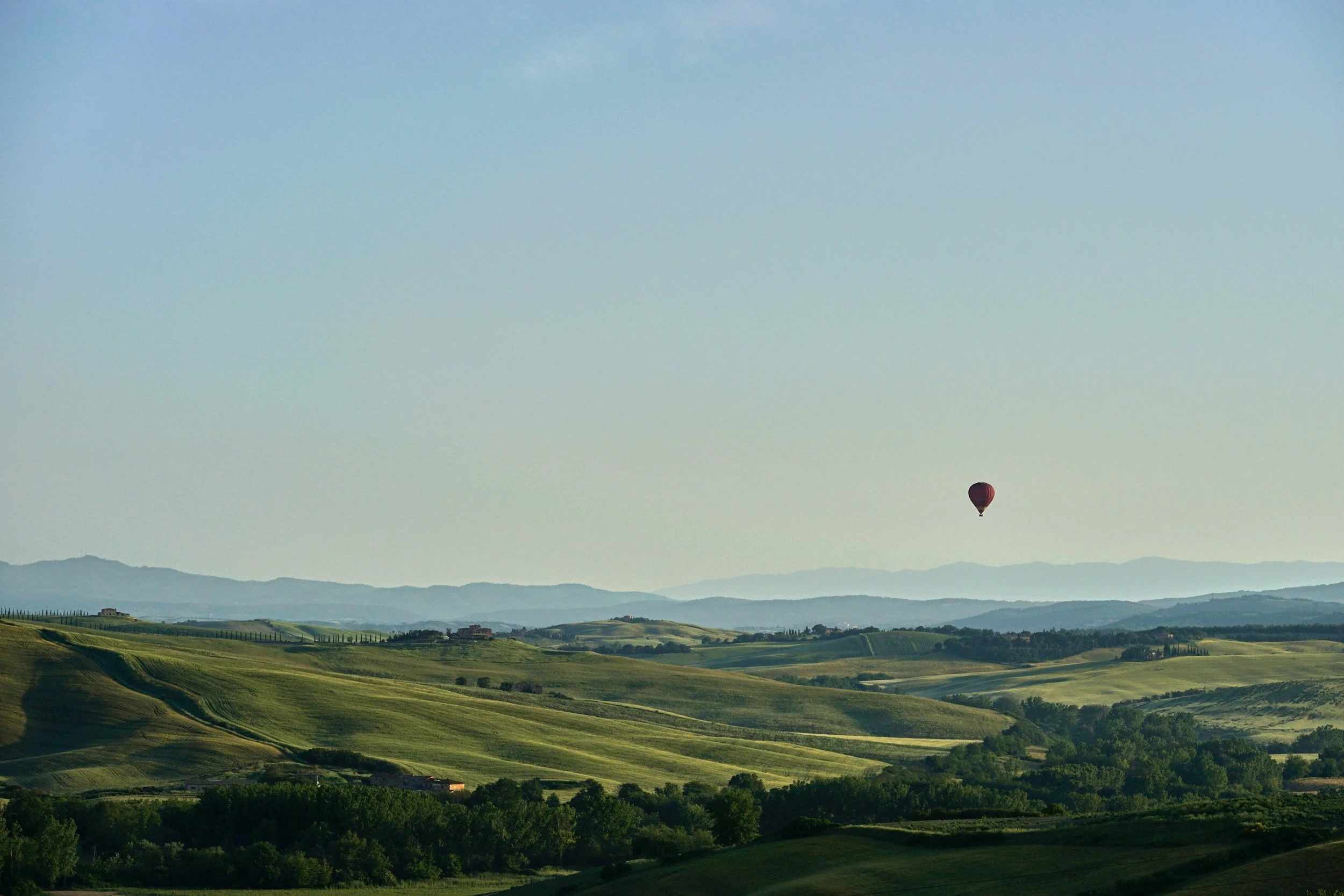 Hunter Valley: Sunrise Balloon Ride