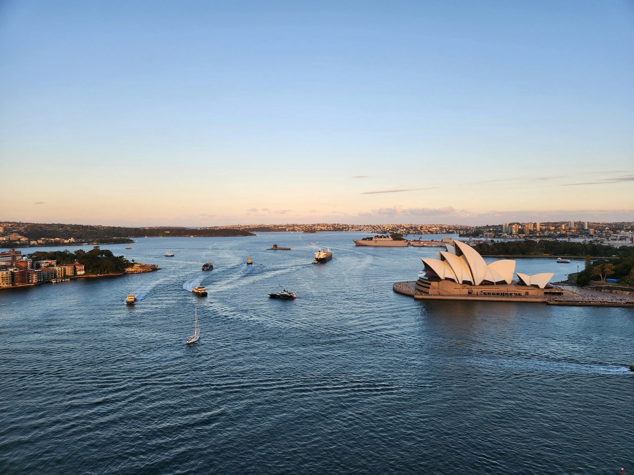 Sydney Kayak Tour to the Opera House 