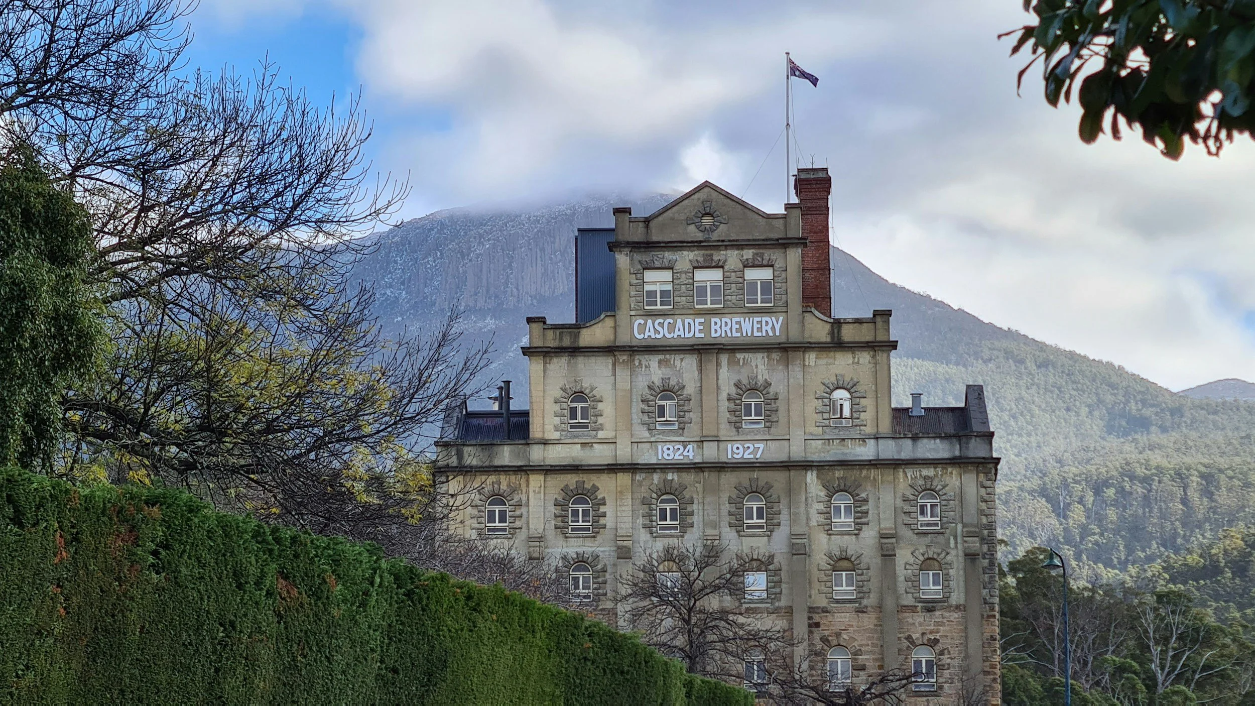 Cascade Brewery