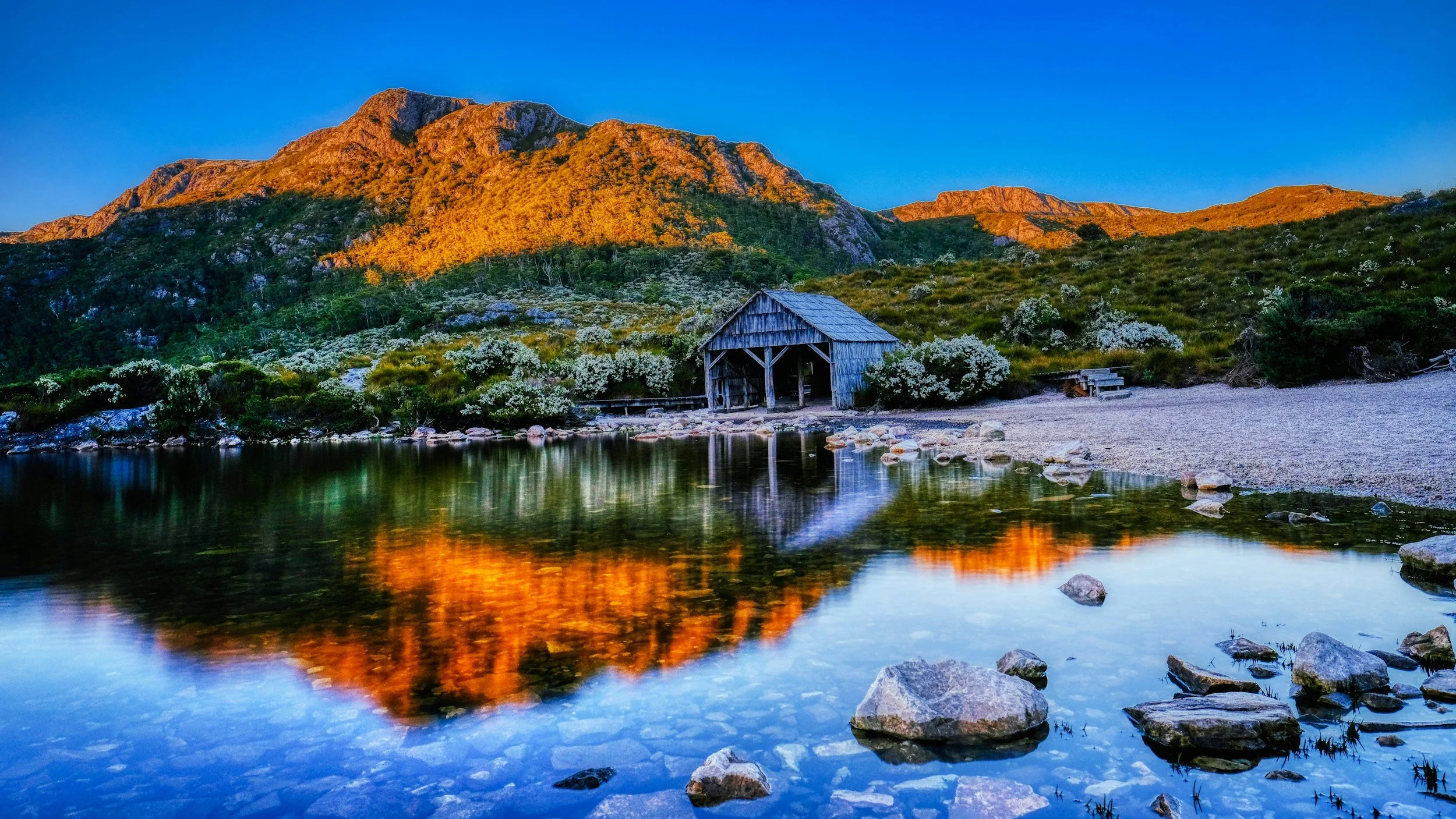 Cradle Mountain