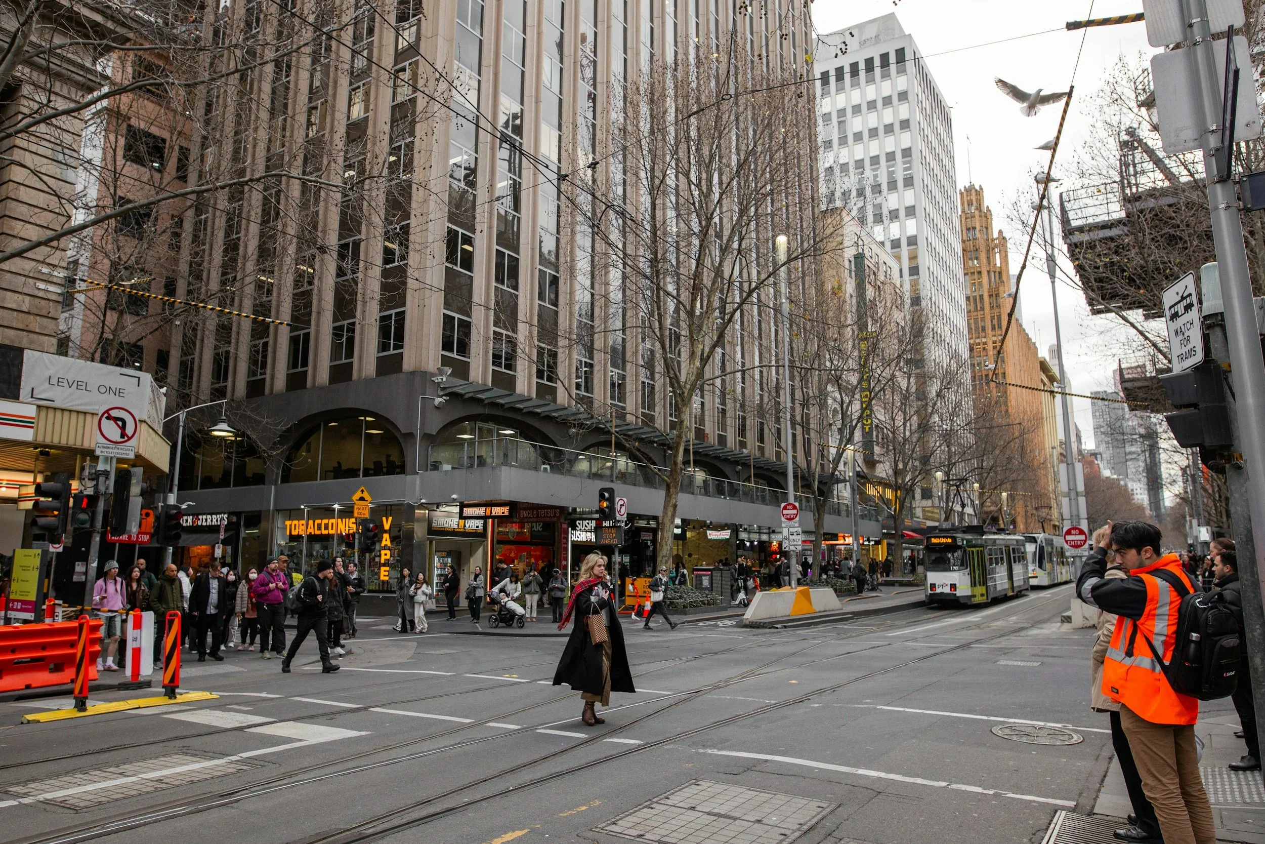  Melbourne History, Laneways & Culture