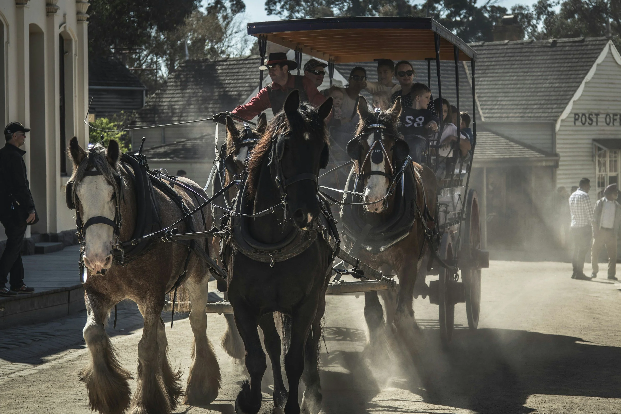 Sovereign Hill: Gold Rush Museum