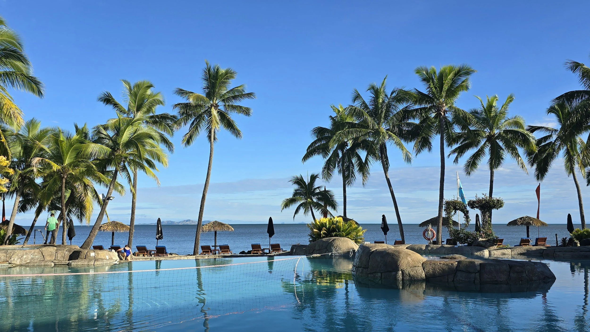 Beqa Lailai Lounge with Lunch & Snorkeling