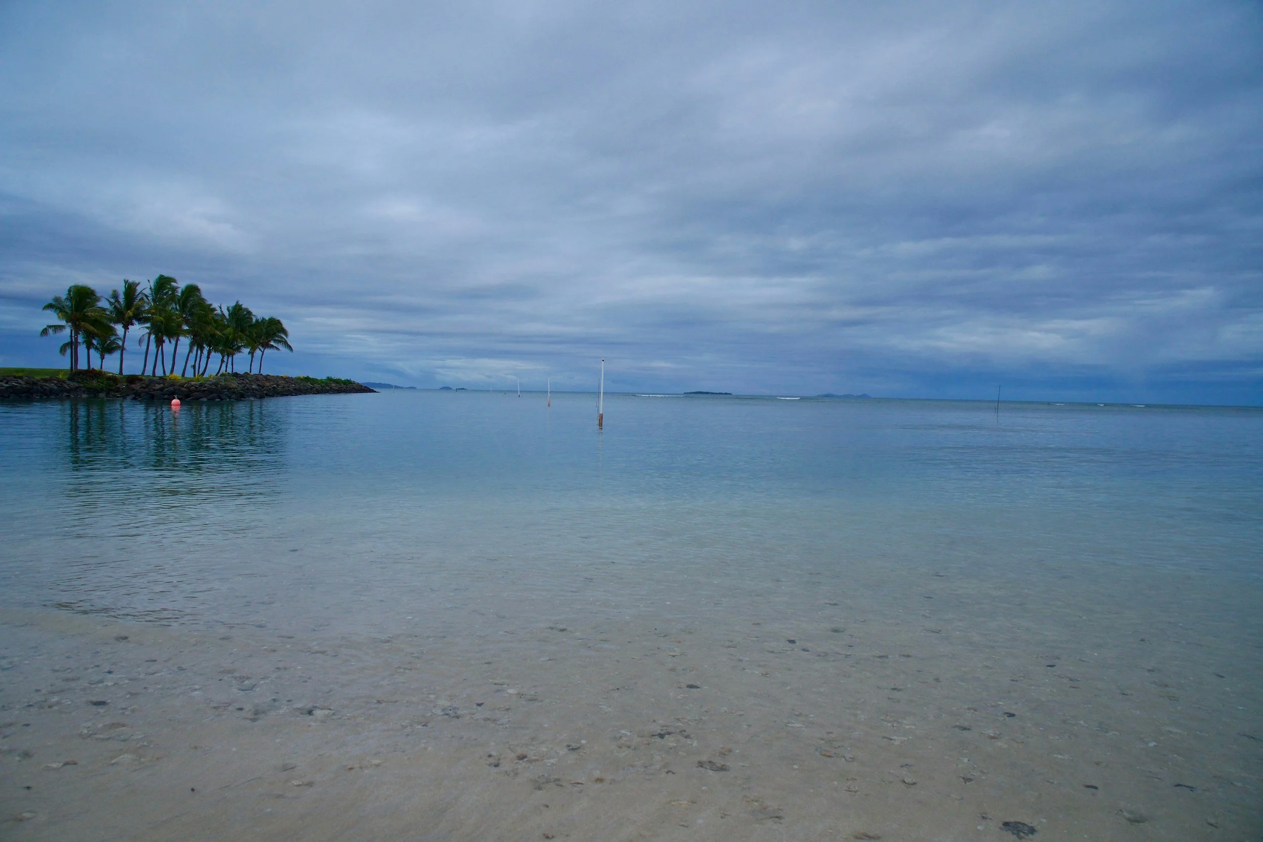 Nadi: Garden Village Hot Spring & Temple