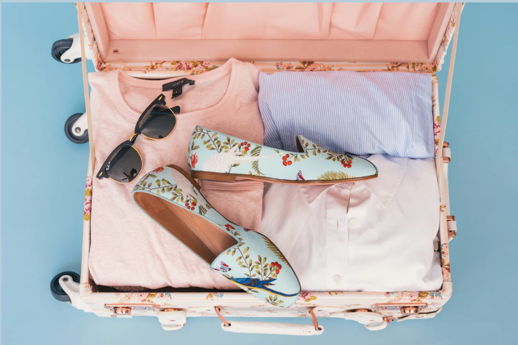 What I Pack for 10 Days Away in One Carry-On