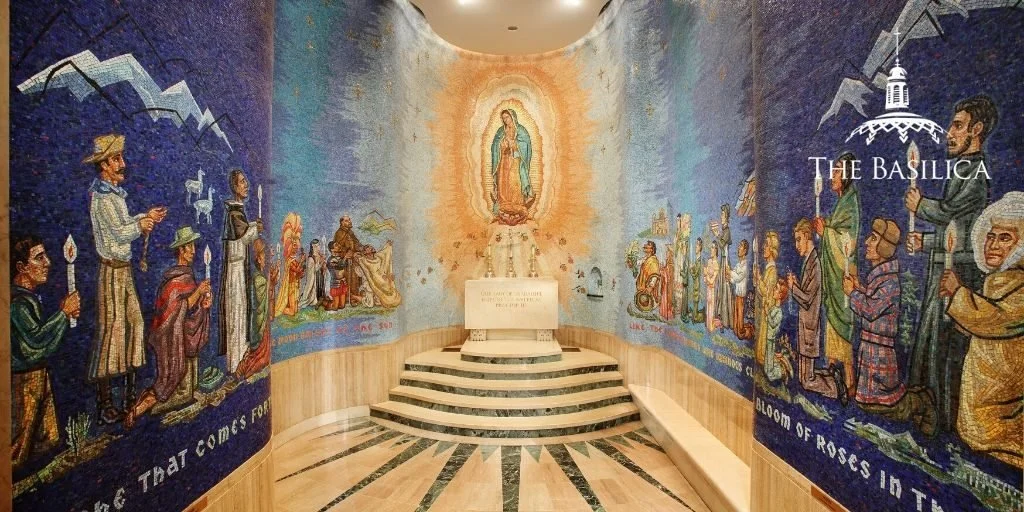  Teotihuacan & Guadalupe Shrine Tour with Lunch