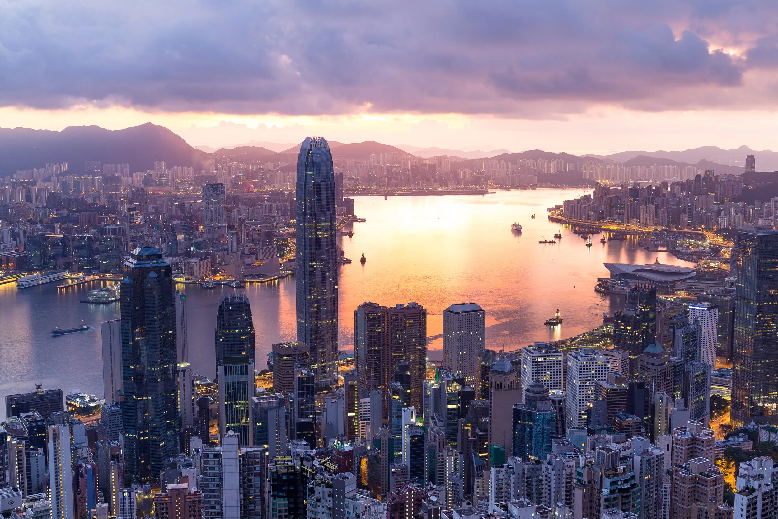 HONG KONG