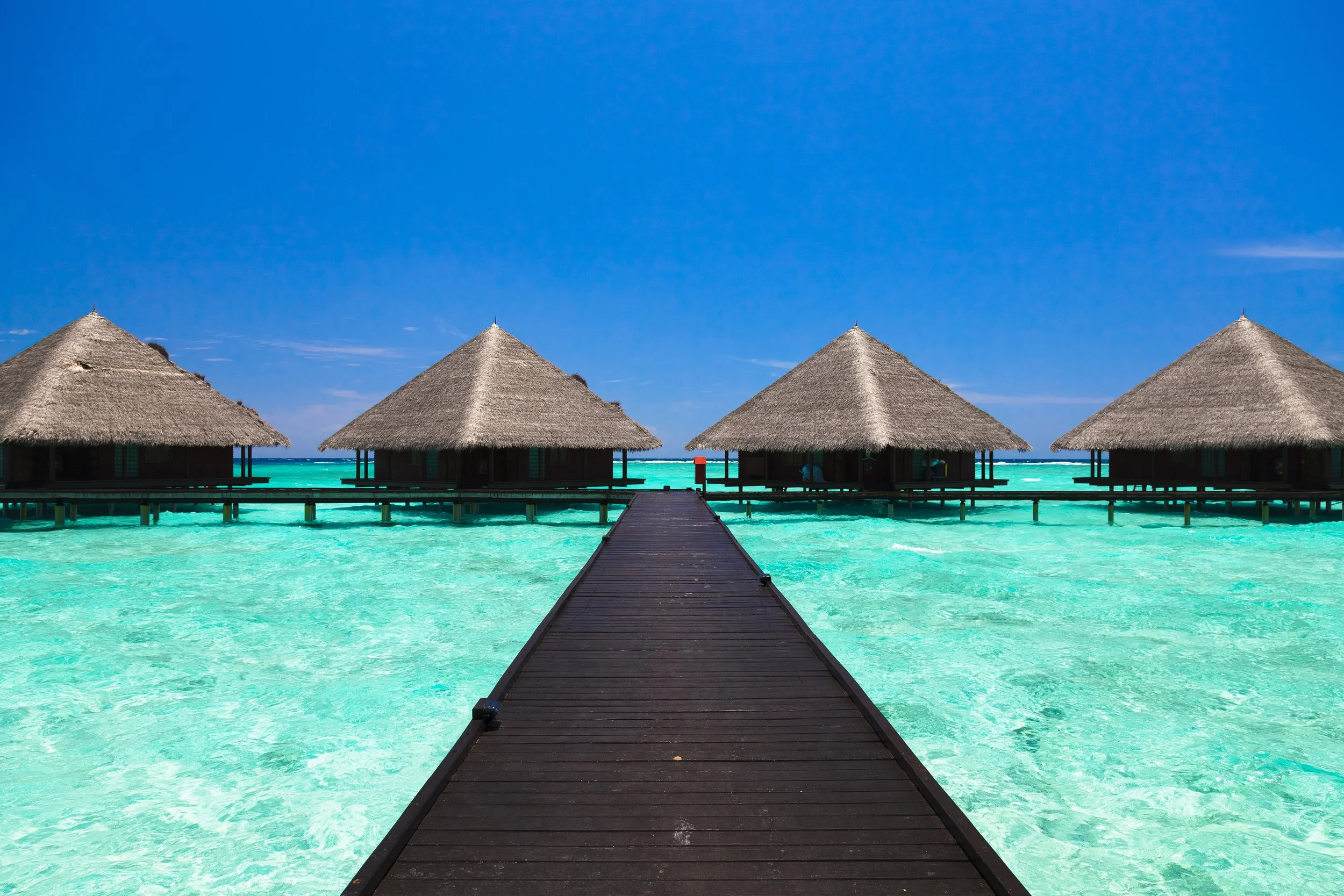 LUXURY ACCOMMODATION