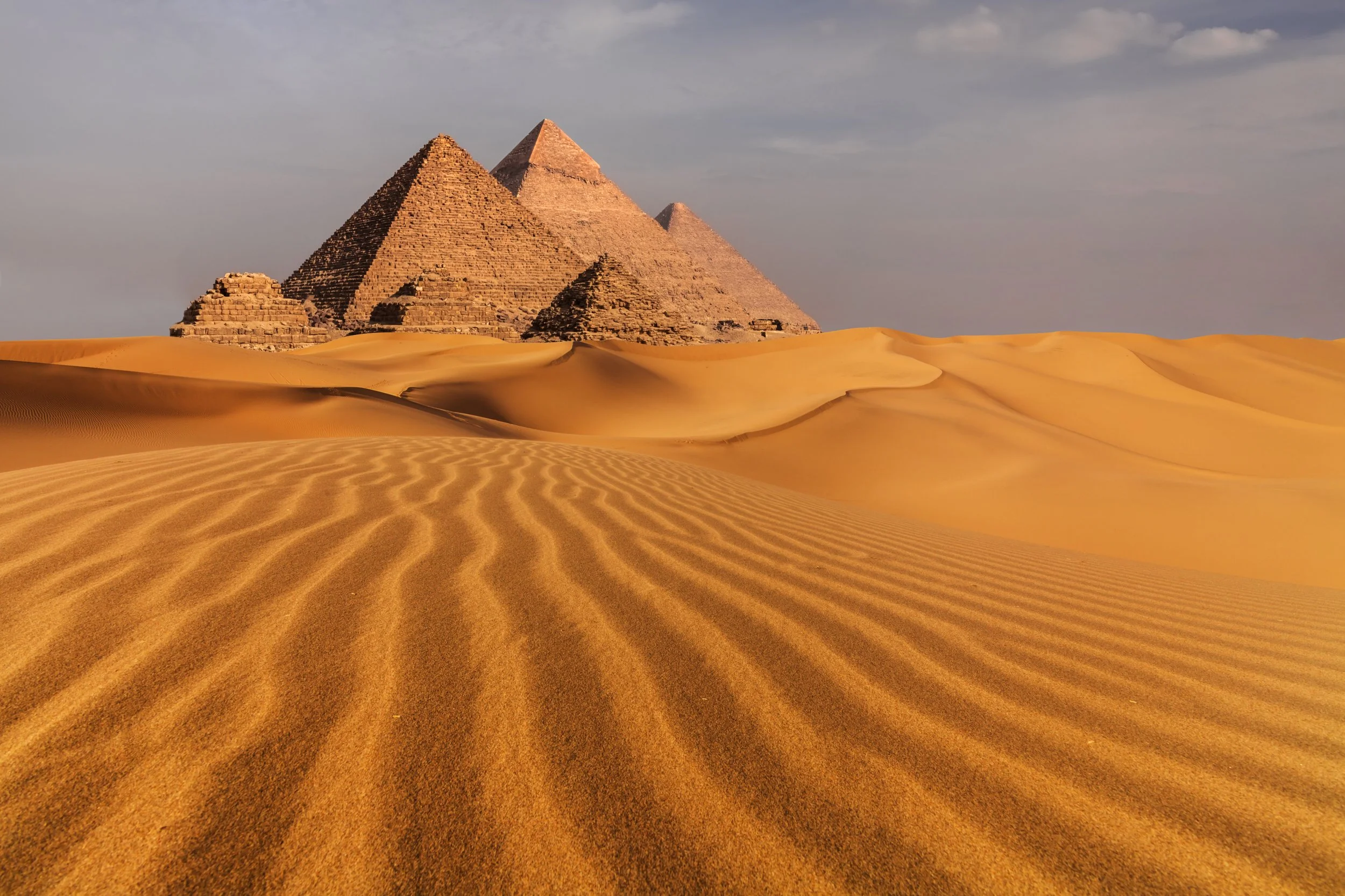 Splendours of Egypt