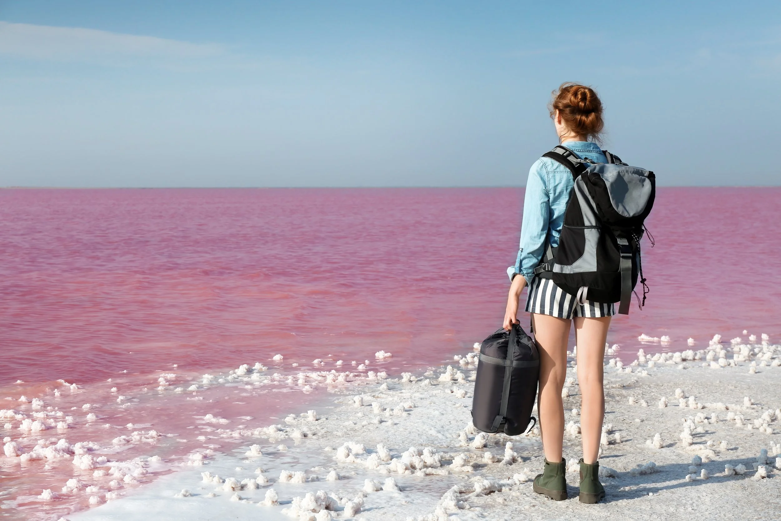 SOLO TRAVEL 