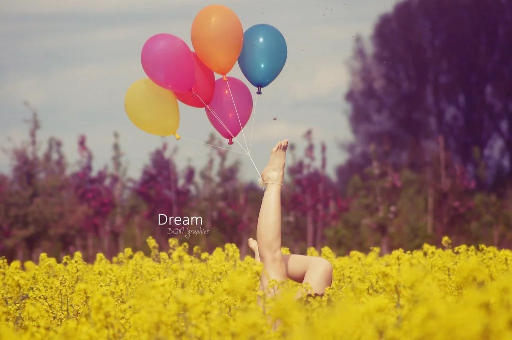 Always have a dream